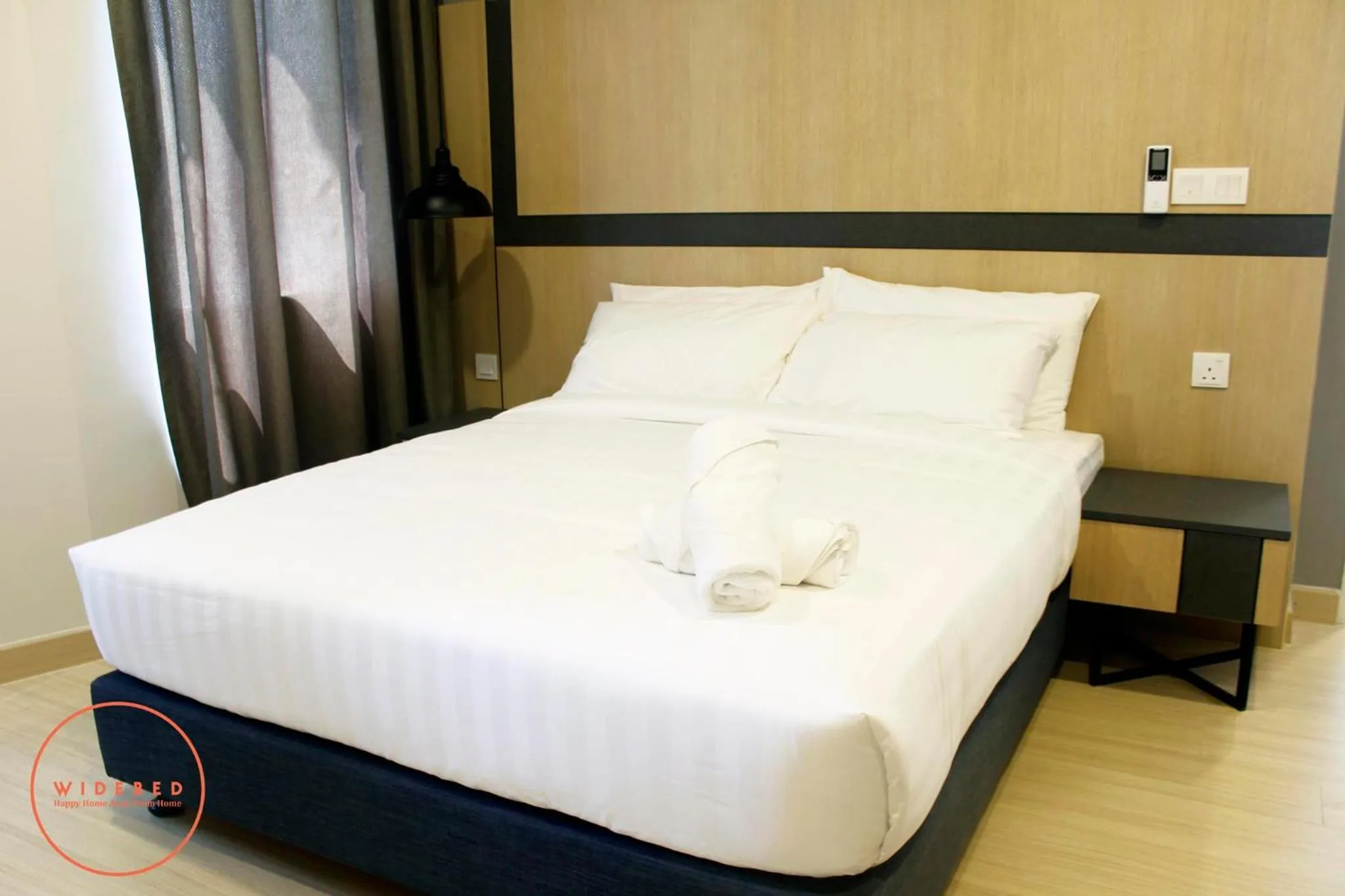 Bed in Windmill Upon Hills Genting by Widebed