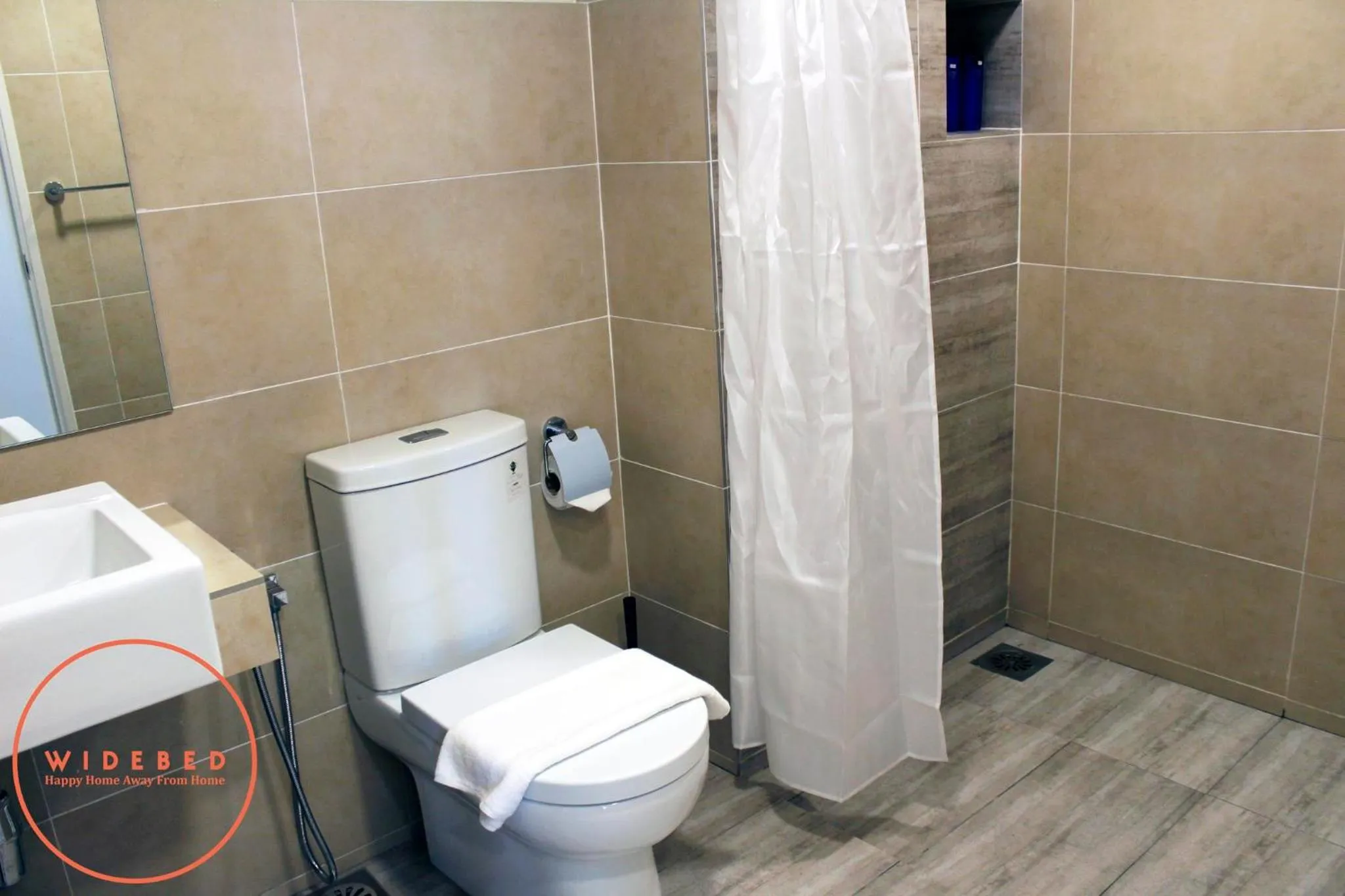 Windmill Upon Hills Genting by Widebed