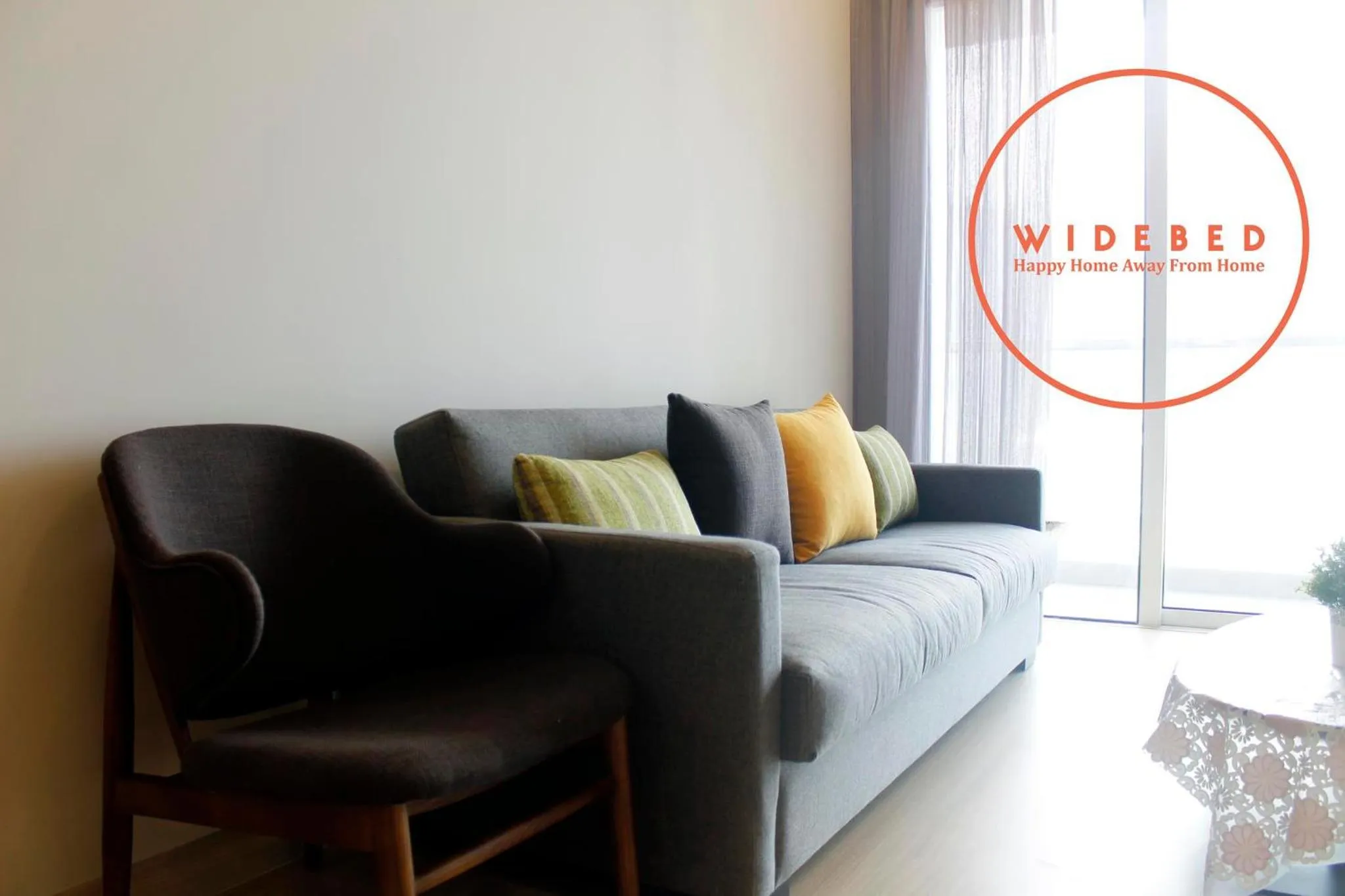 Windmill Upon Hills Genting by Widebed