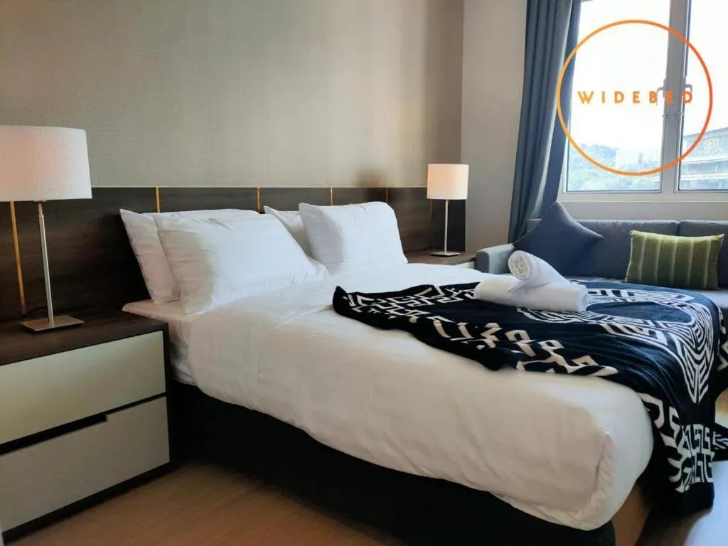 Bedroom, Bed in Windmill Upon Hills Genting by Widebed