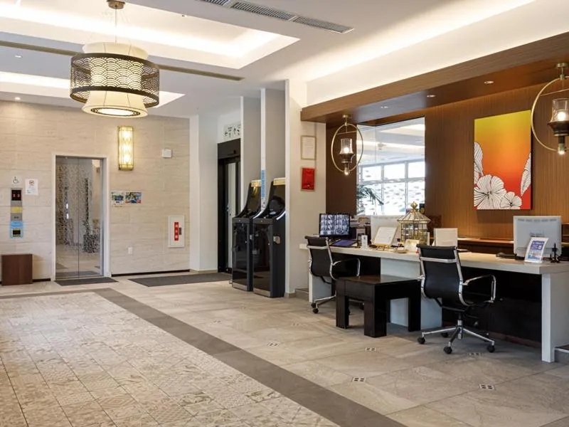 Kariyushi LCH. Resort