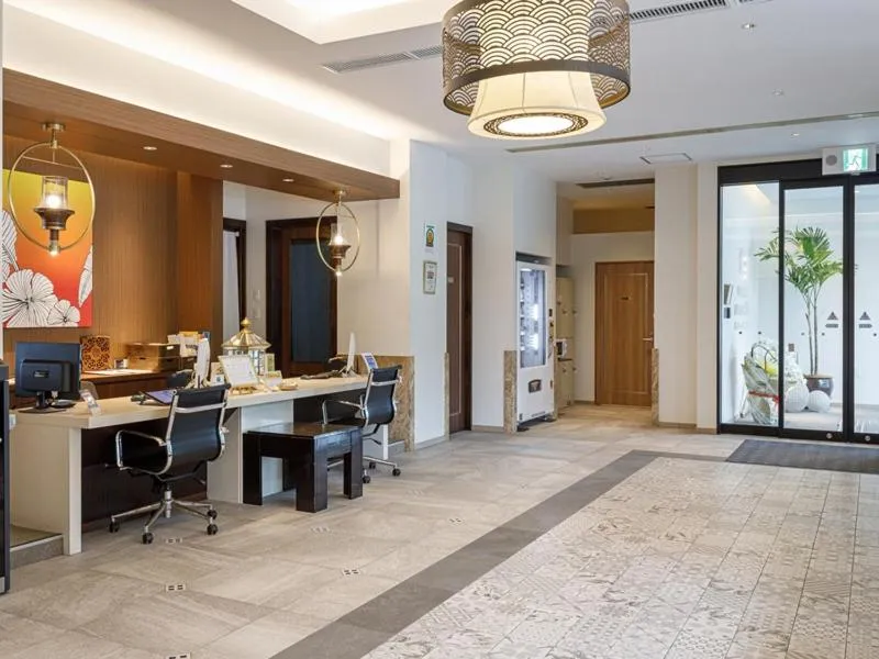 Kariyushi LCH. Resort