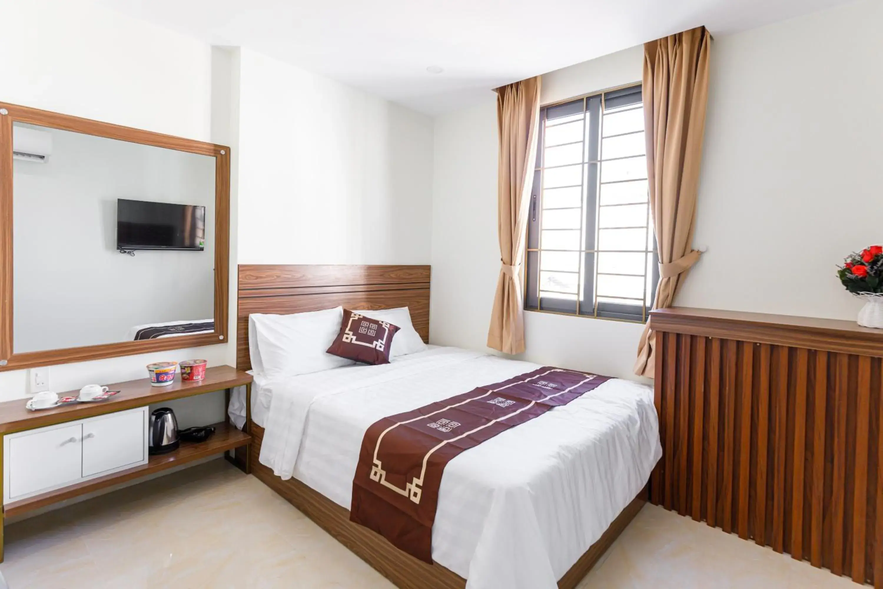 Deluxe Double Room in Moschino HT Deluxe Double Room in Moschino HT