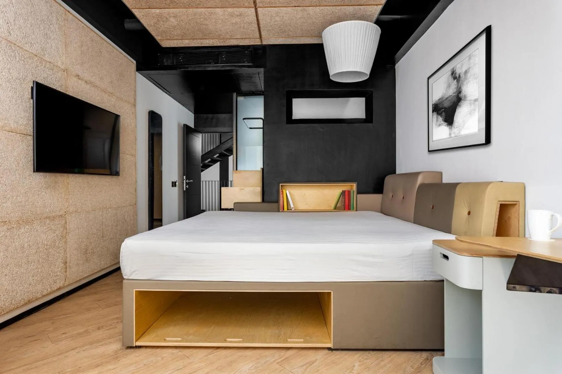 Bedroom, Bed in NUO By juSTa