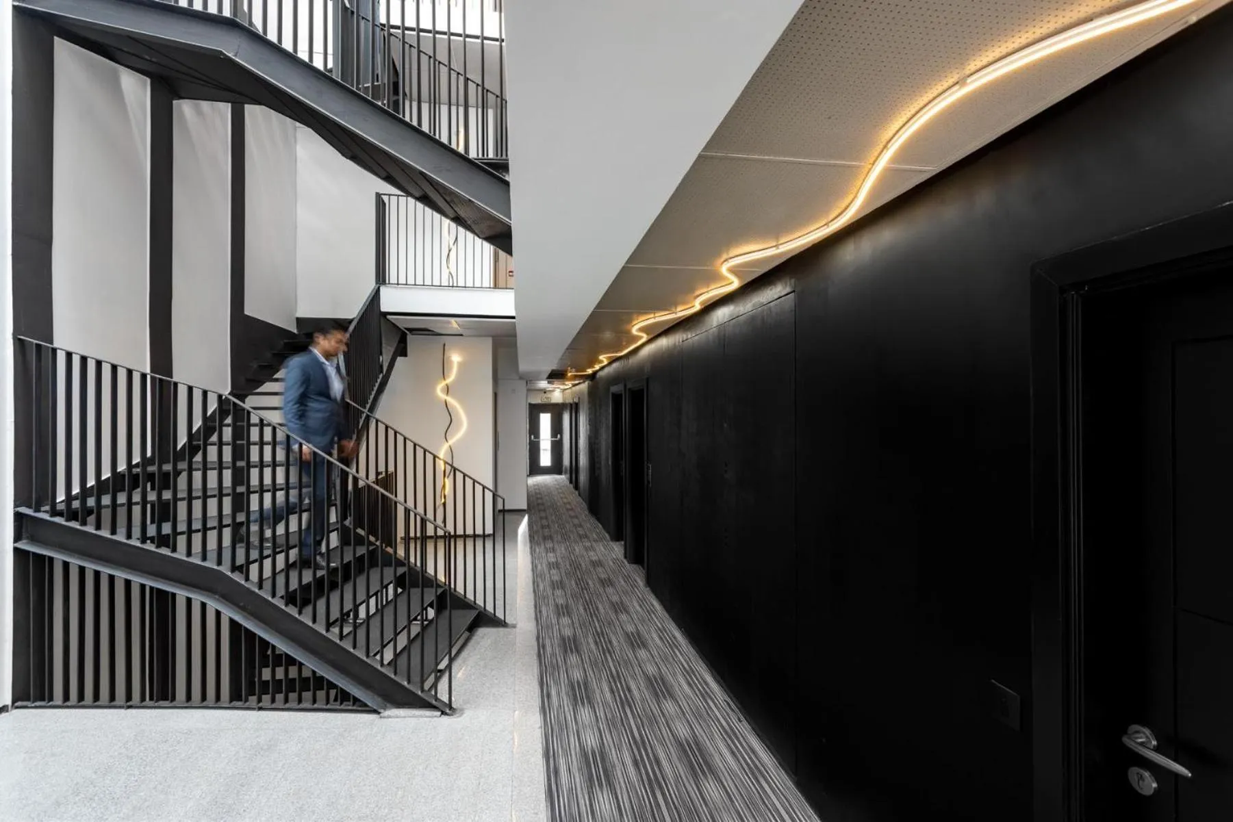 Property building in NUO By juSTa