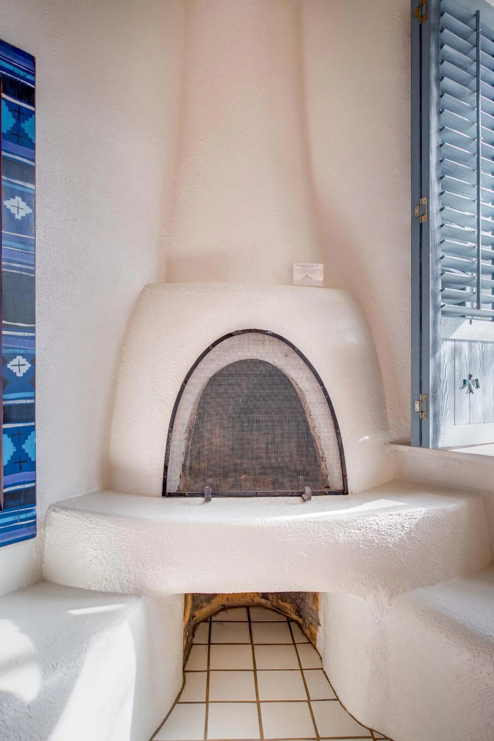 flat iron in The Historic Taos Inn