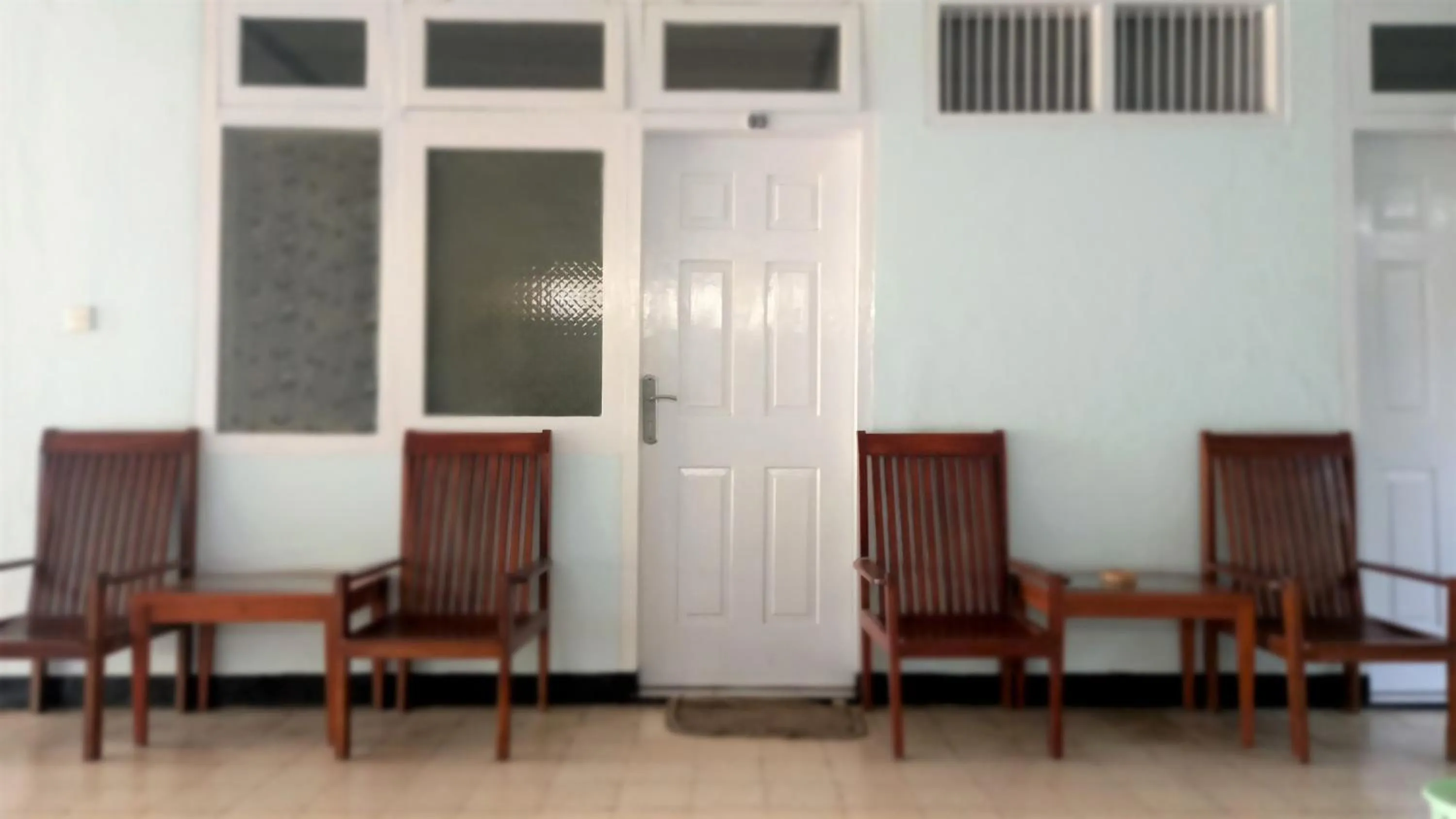 Balcony/Terrace in Bajo Hotel