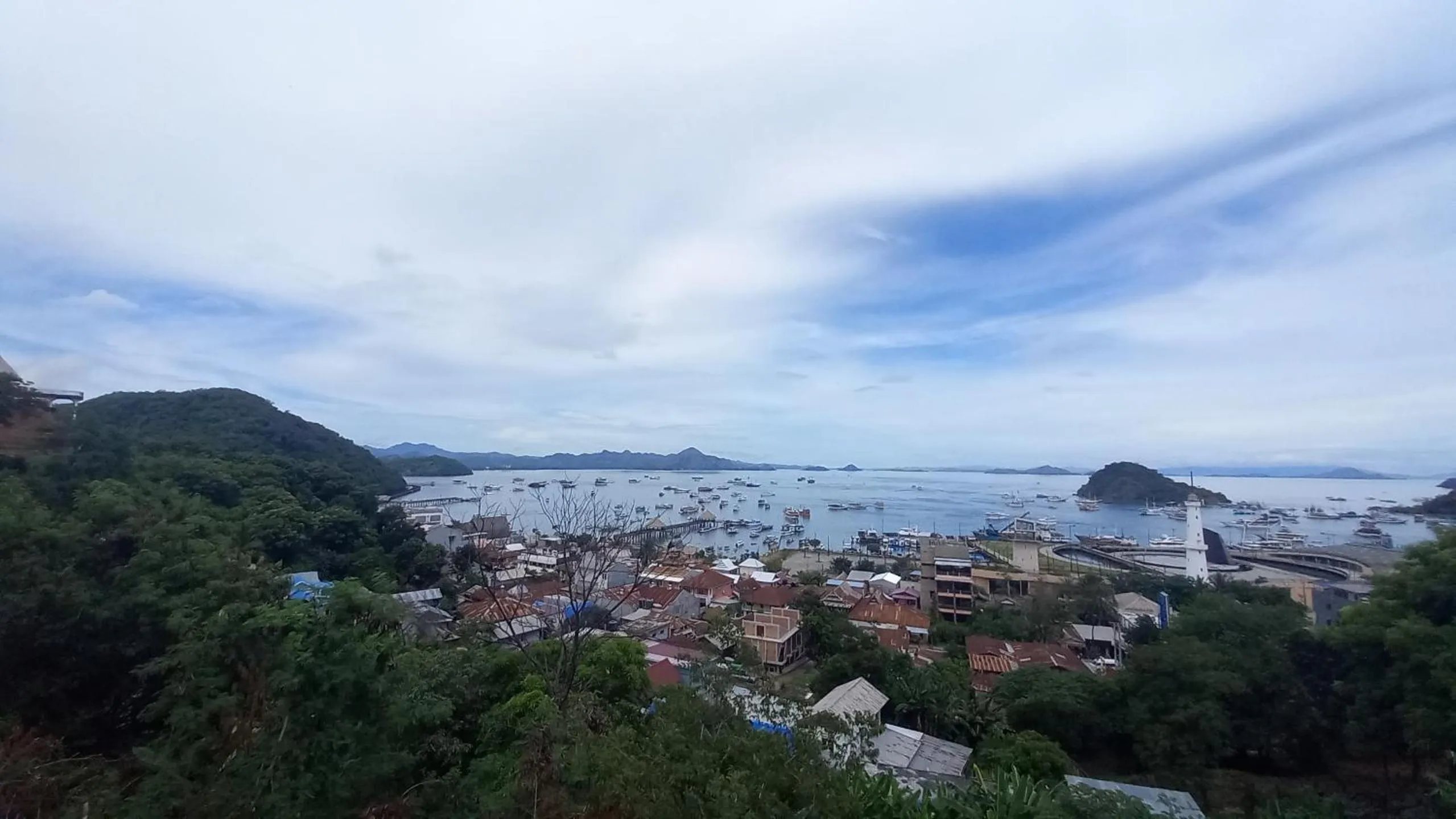 Nearby landmark in Bajo Hotel