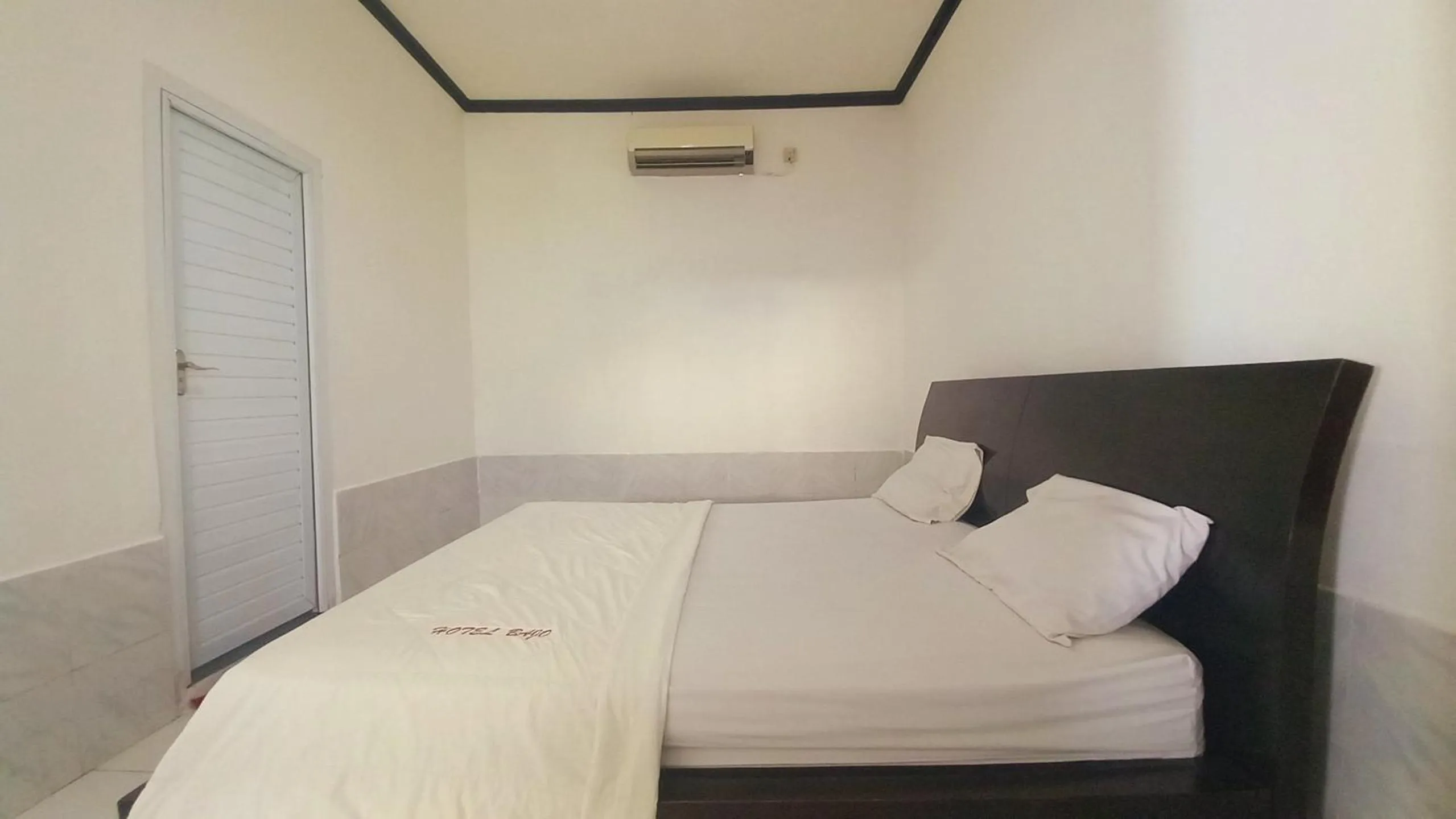 Bed in Bajo Hotel