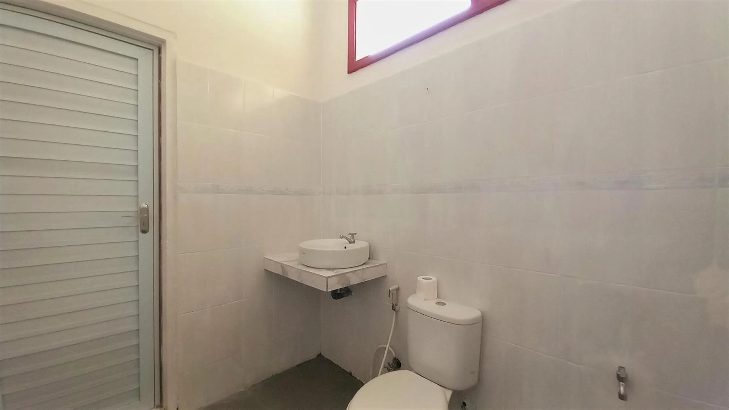 Bathroom in Bajo Hotel