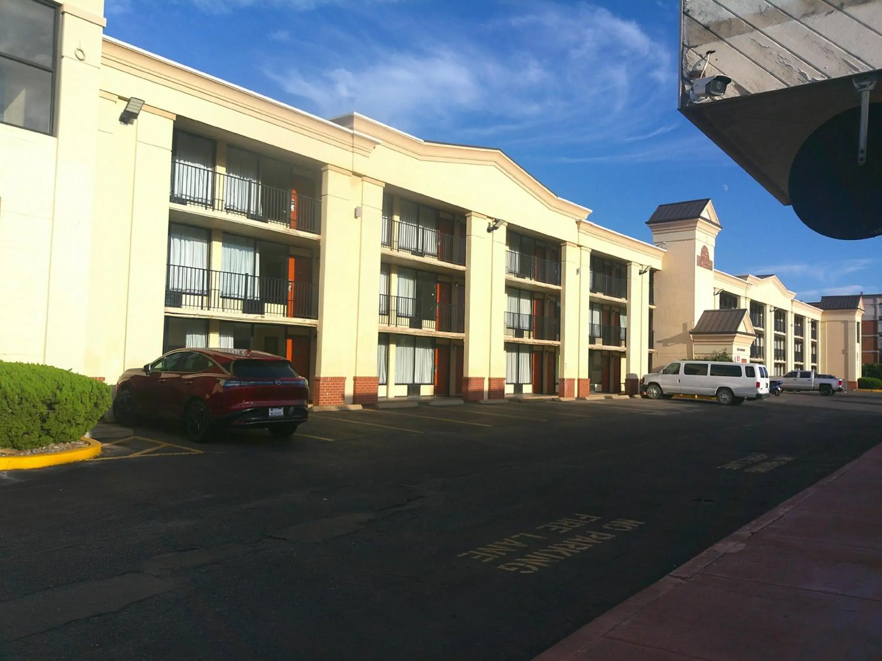 Red Roof Inn Hampton Coliseum Red Roof Inn Hampton Coliseum