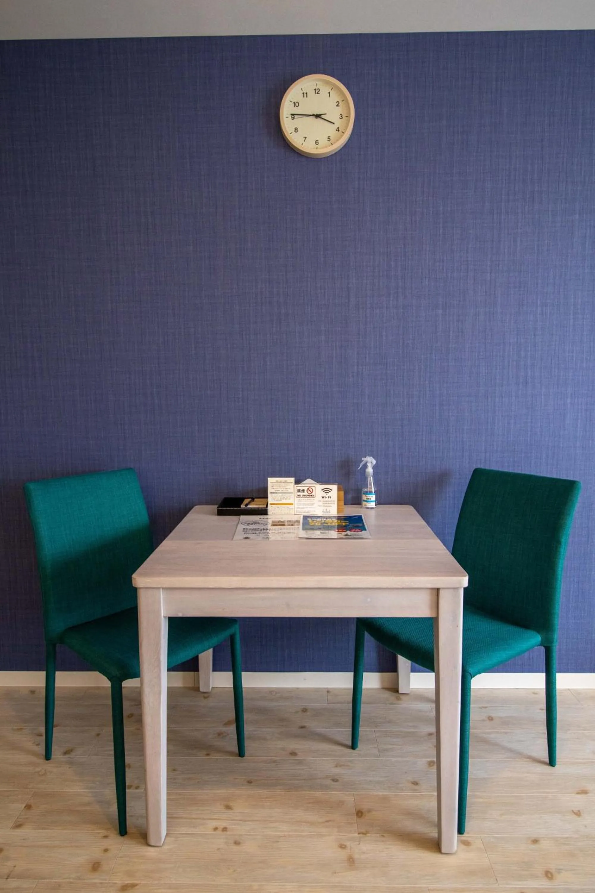 Living room in Pine Hills Hotel Miyakojima