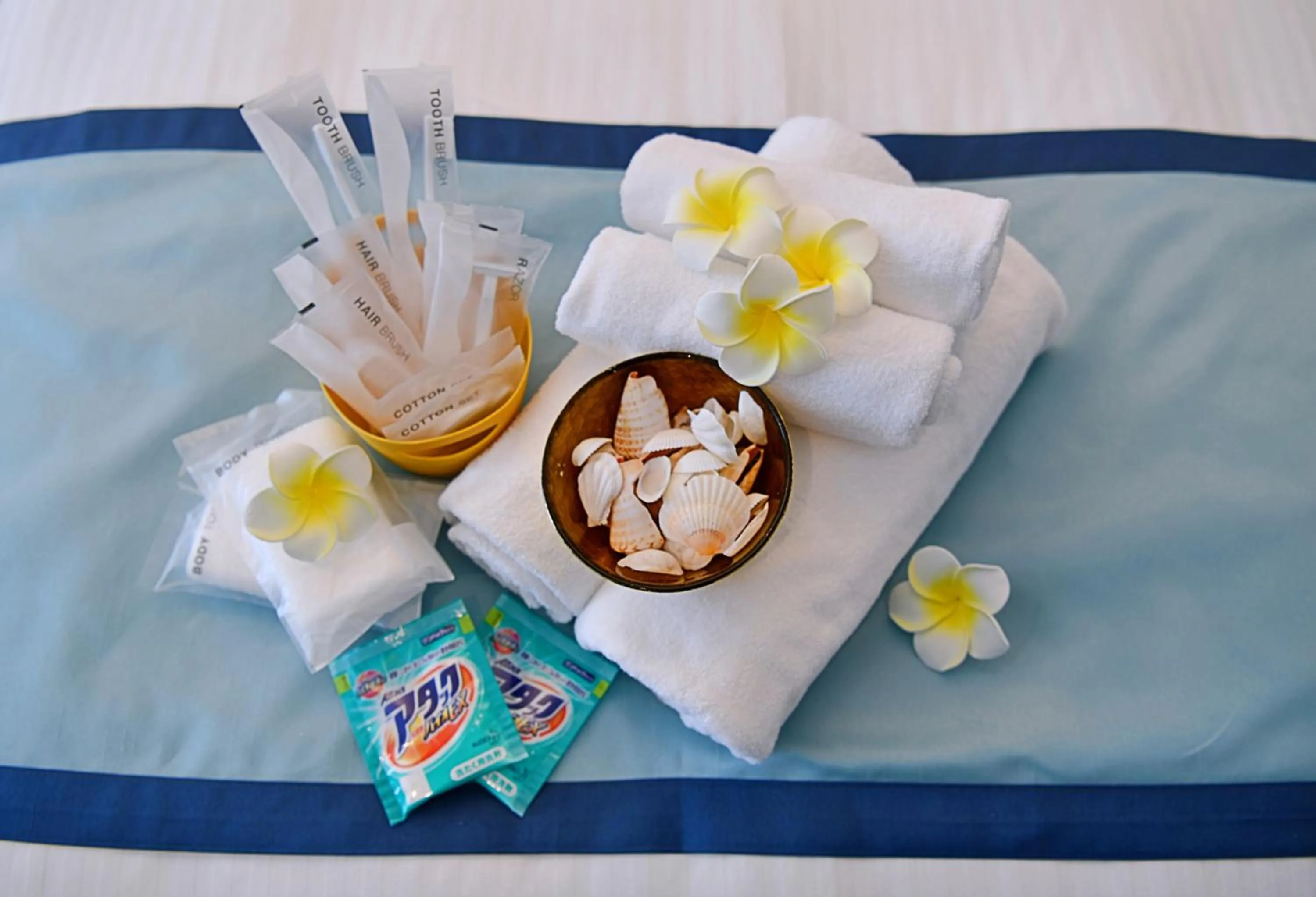 Area and facilities in Pine Hills Hotel Miyakojima