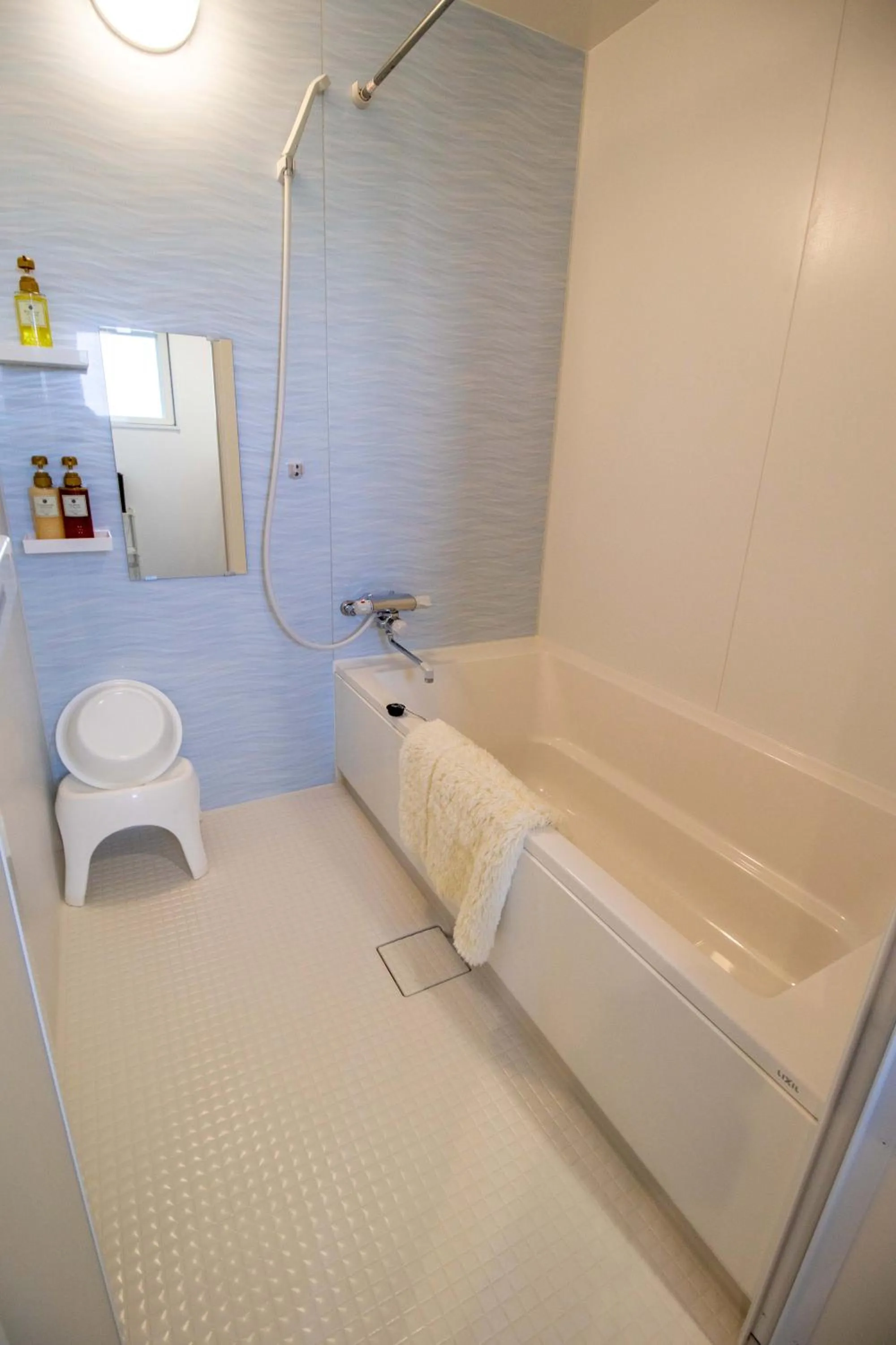 Bathroom in Pine Hills Hotel Miyakojima