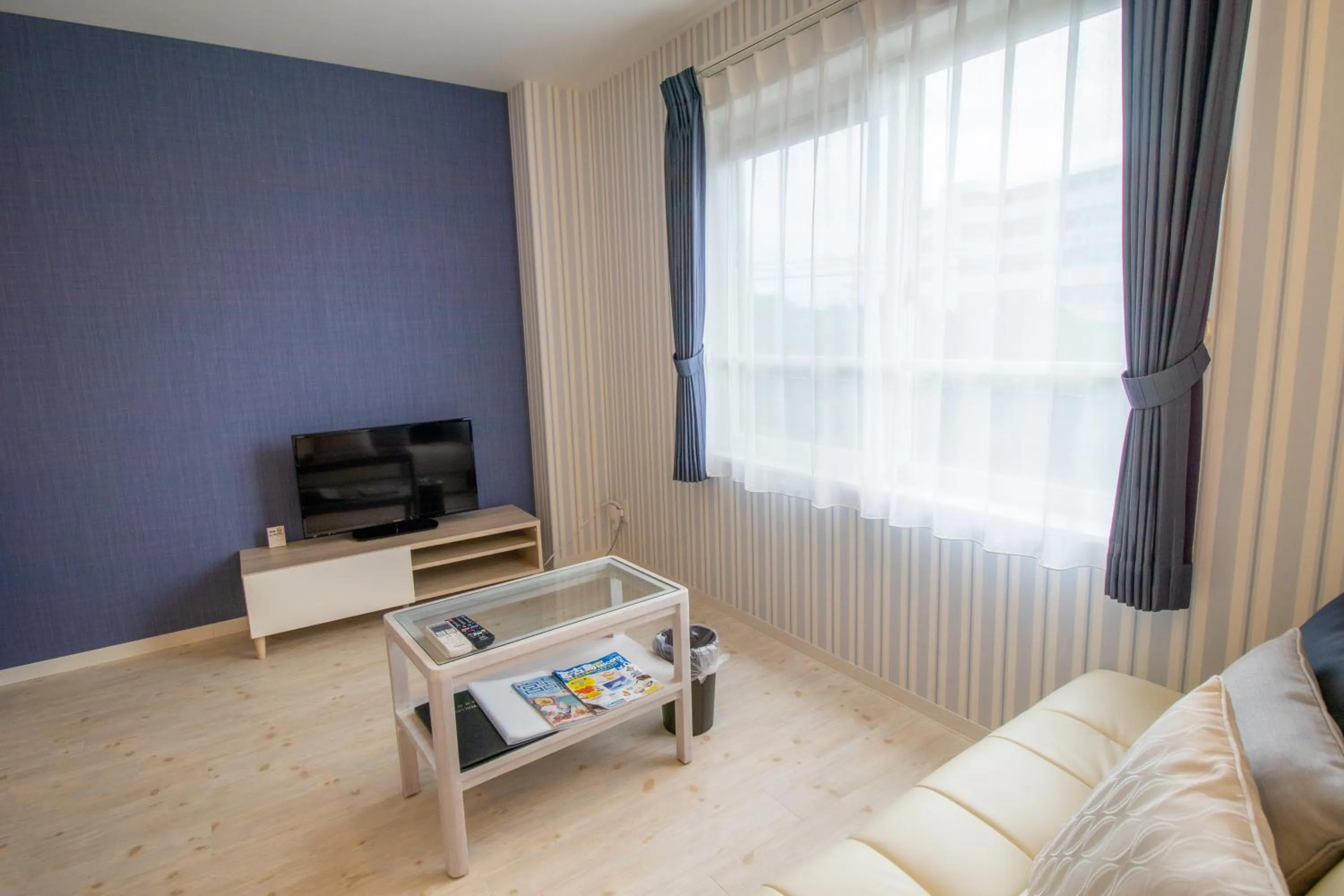 TV and multimedia in Pine Hills Hotel Miyakojima