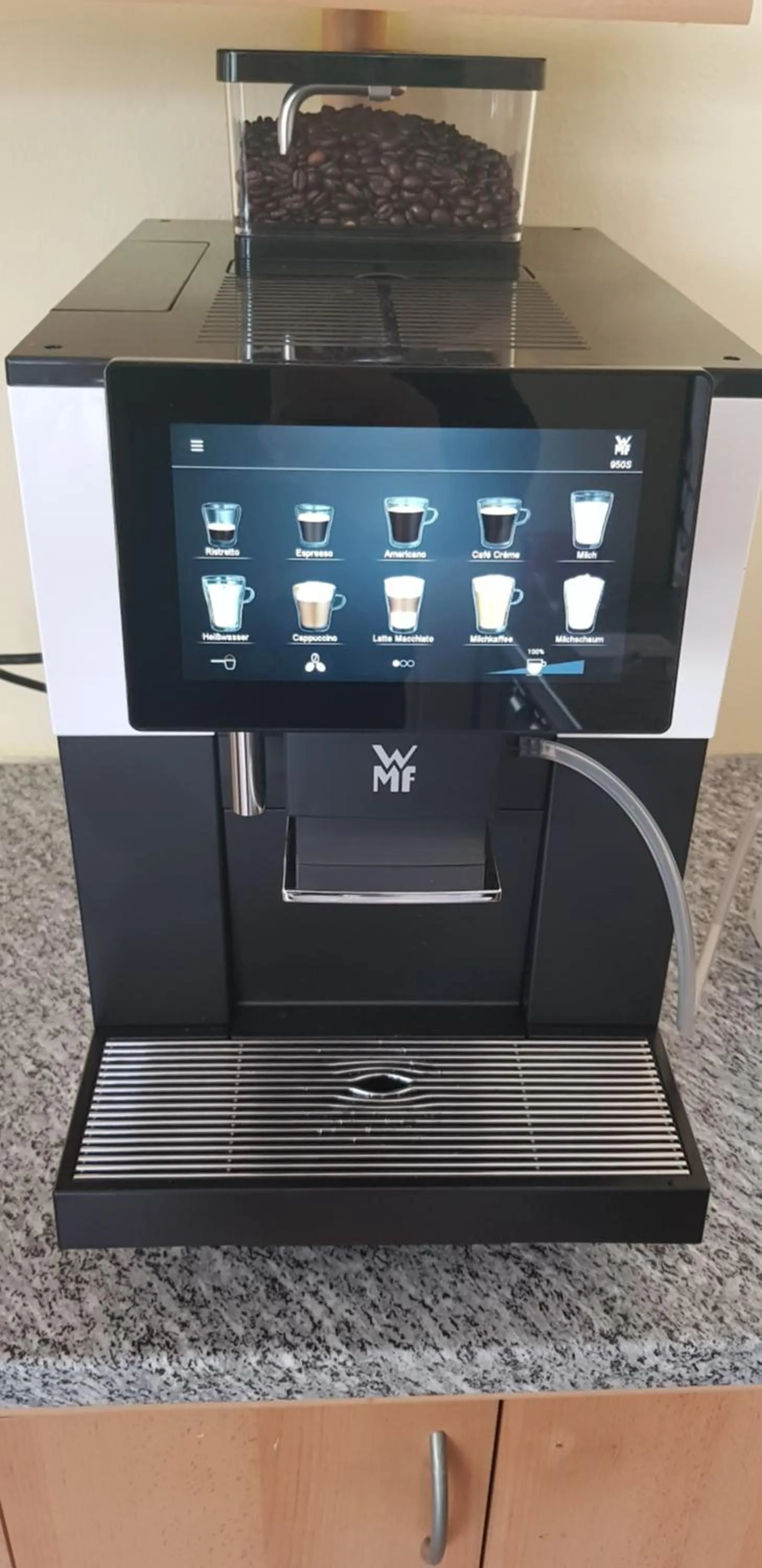 Breakfast in Panorama Hotel Pension Frohnau