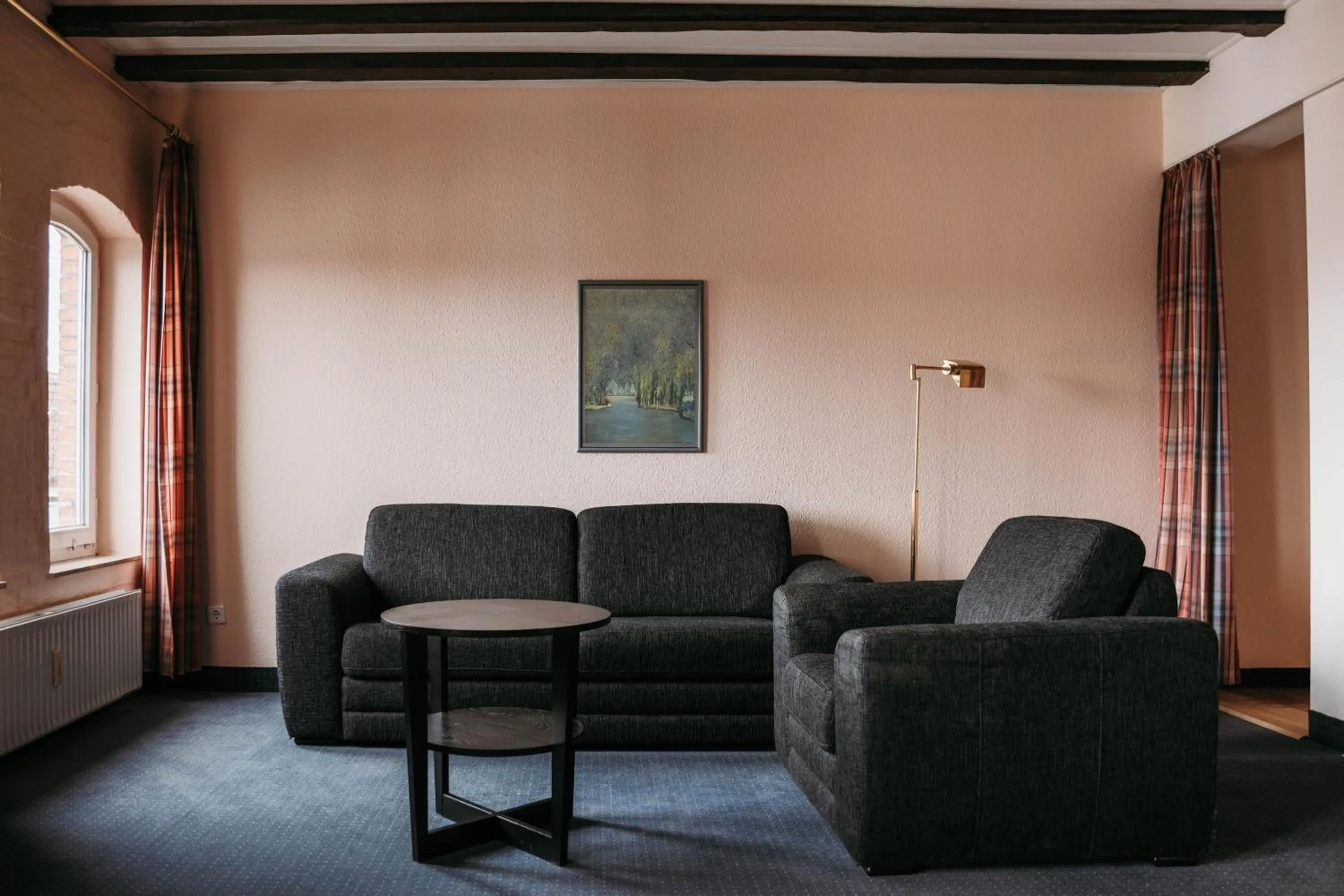 Living room in Zur Mühle - Hotel am Fleth