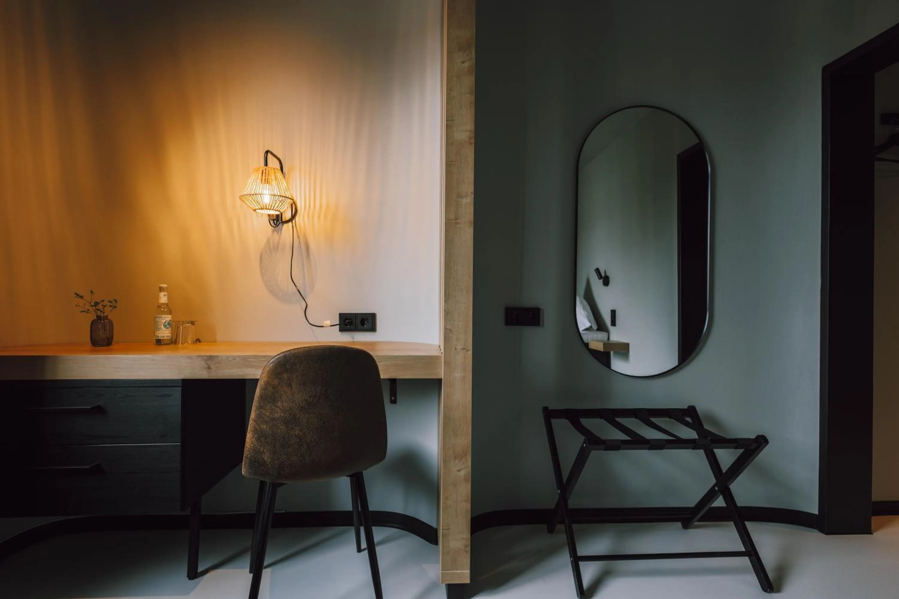 Photo of the whole room in Zur Mühle - Hotel am Fleth