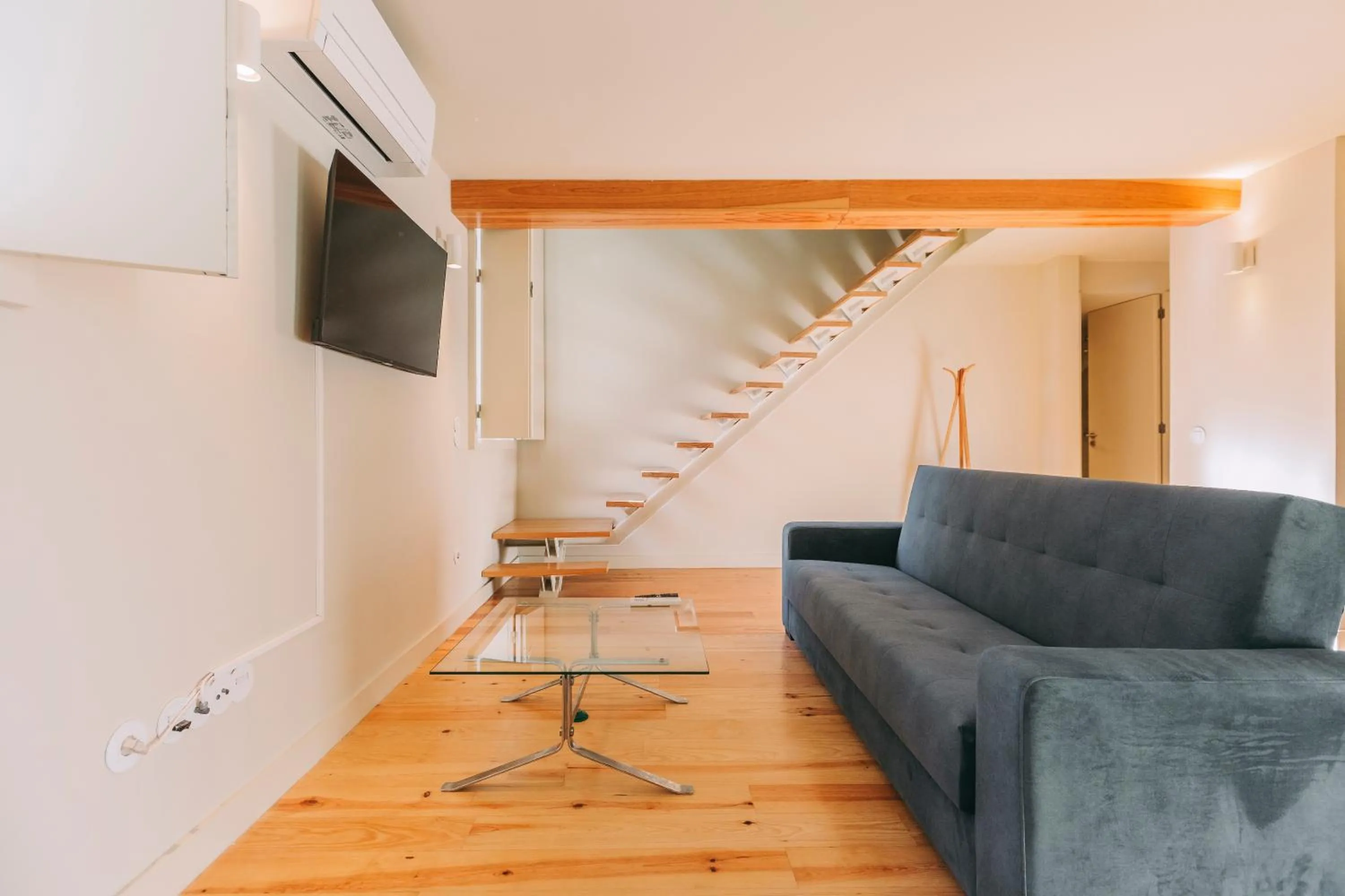 Living room in Oporto Maison Palace