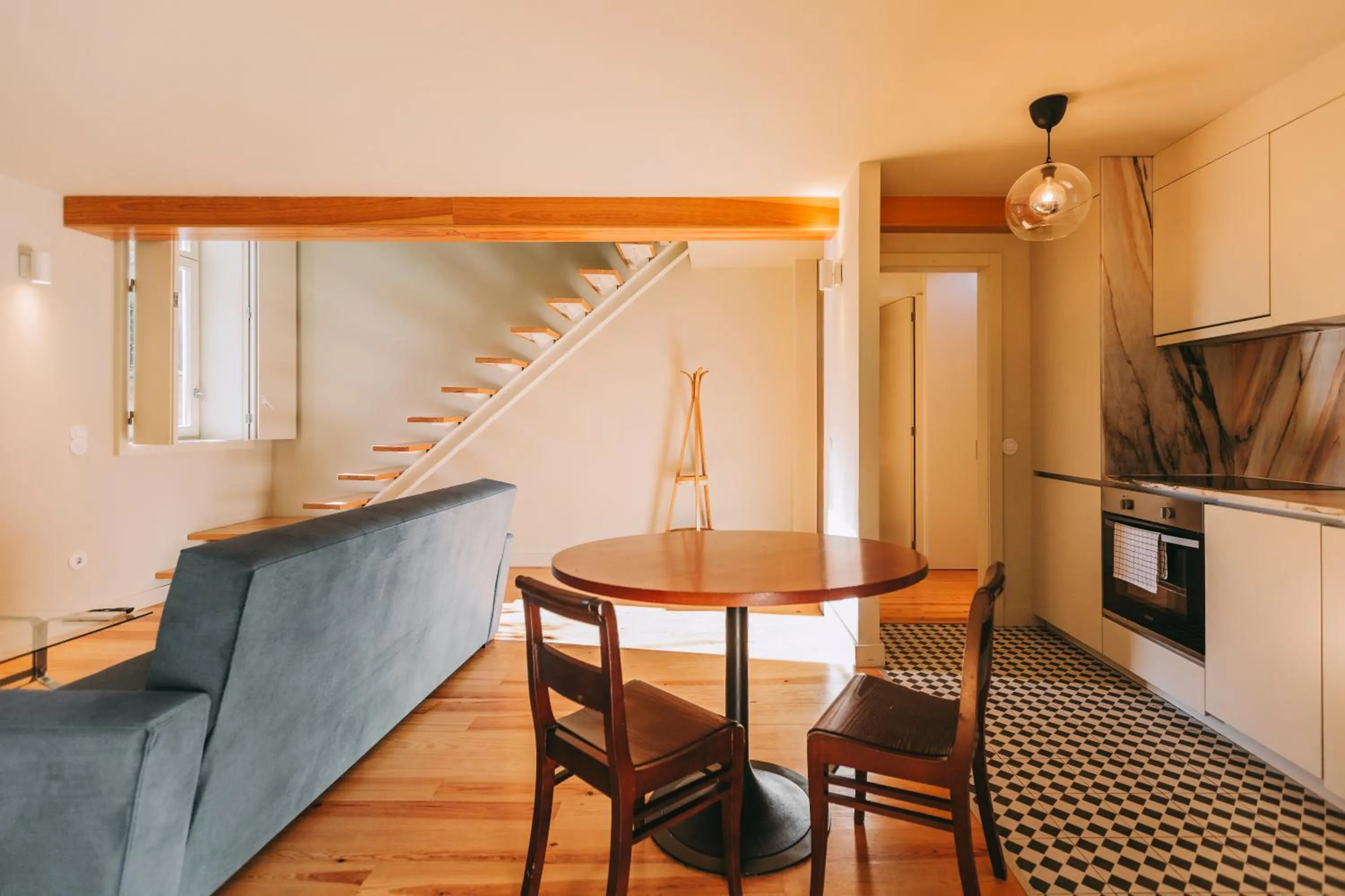 Bathroom in Oporto Maison Palace