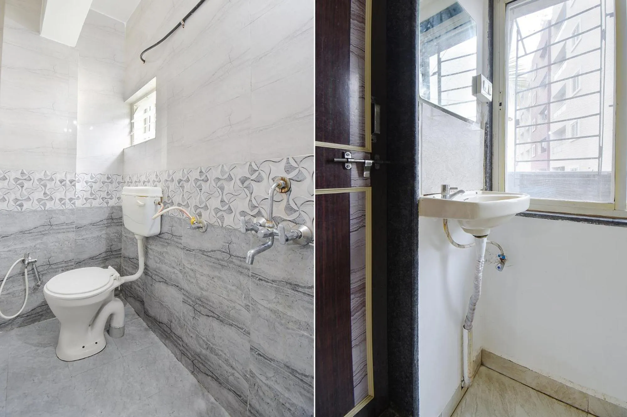 Bathroom in Via Shivsai Palace - Nr Shree Krishna Temple