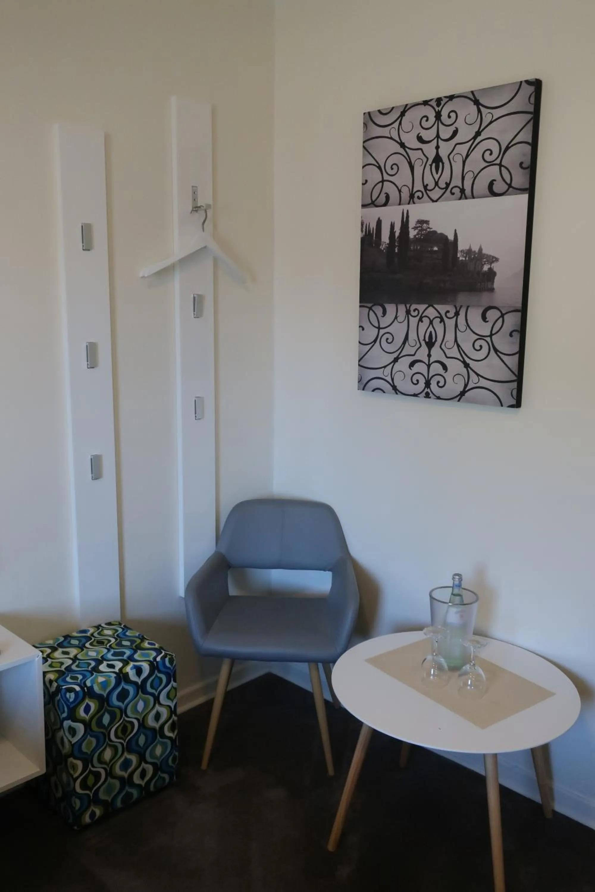 Seating area in Haus am Meer Steinhude