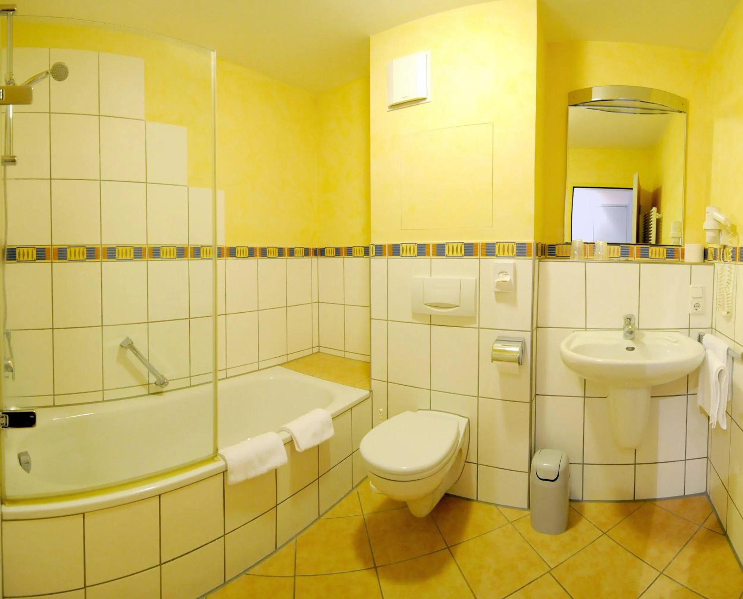Bathroom in Haus am Meer Steinhude