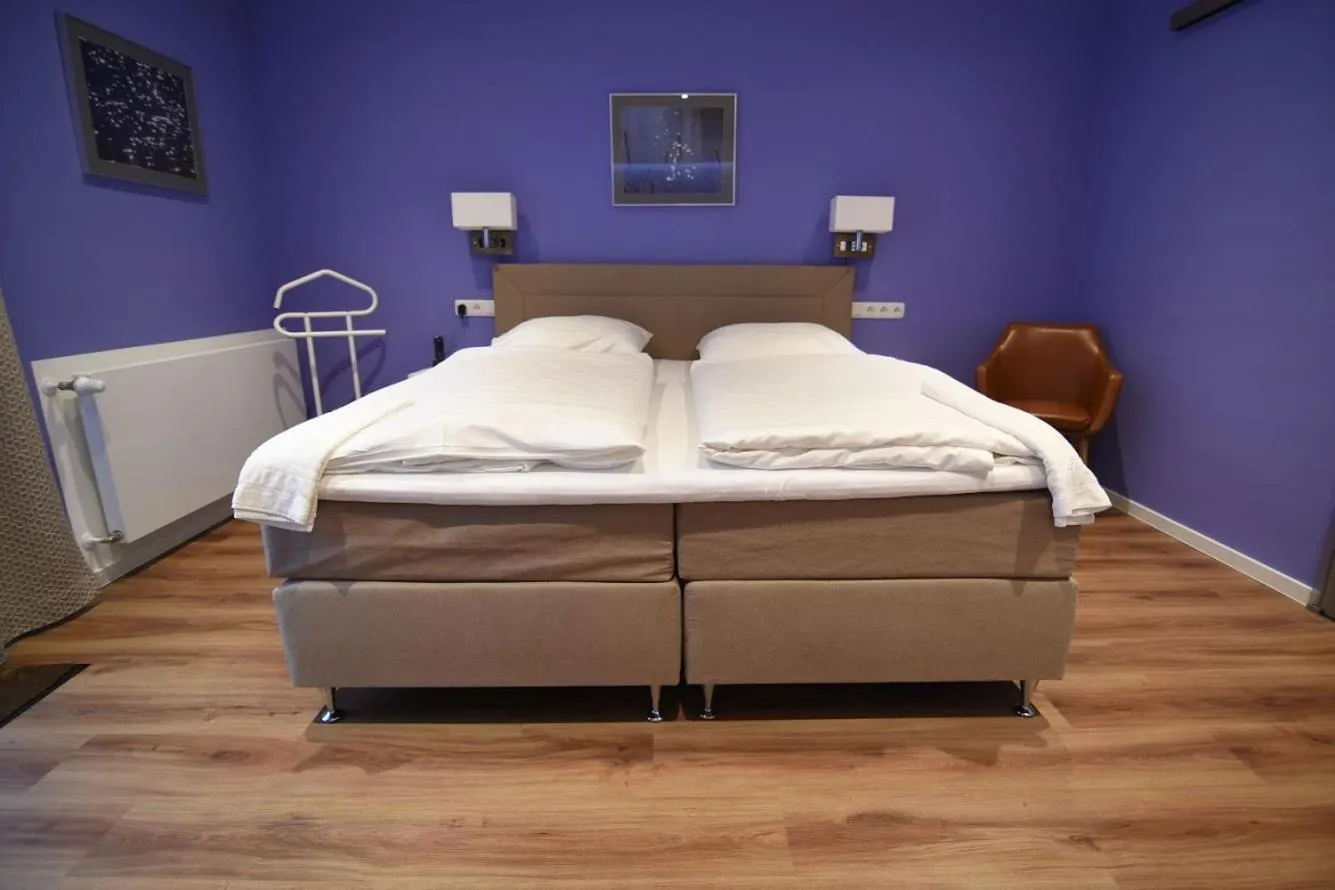 Bed in Haus am Meer Steinhude