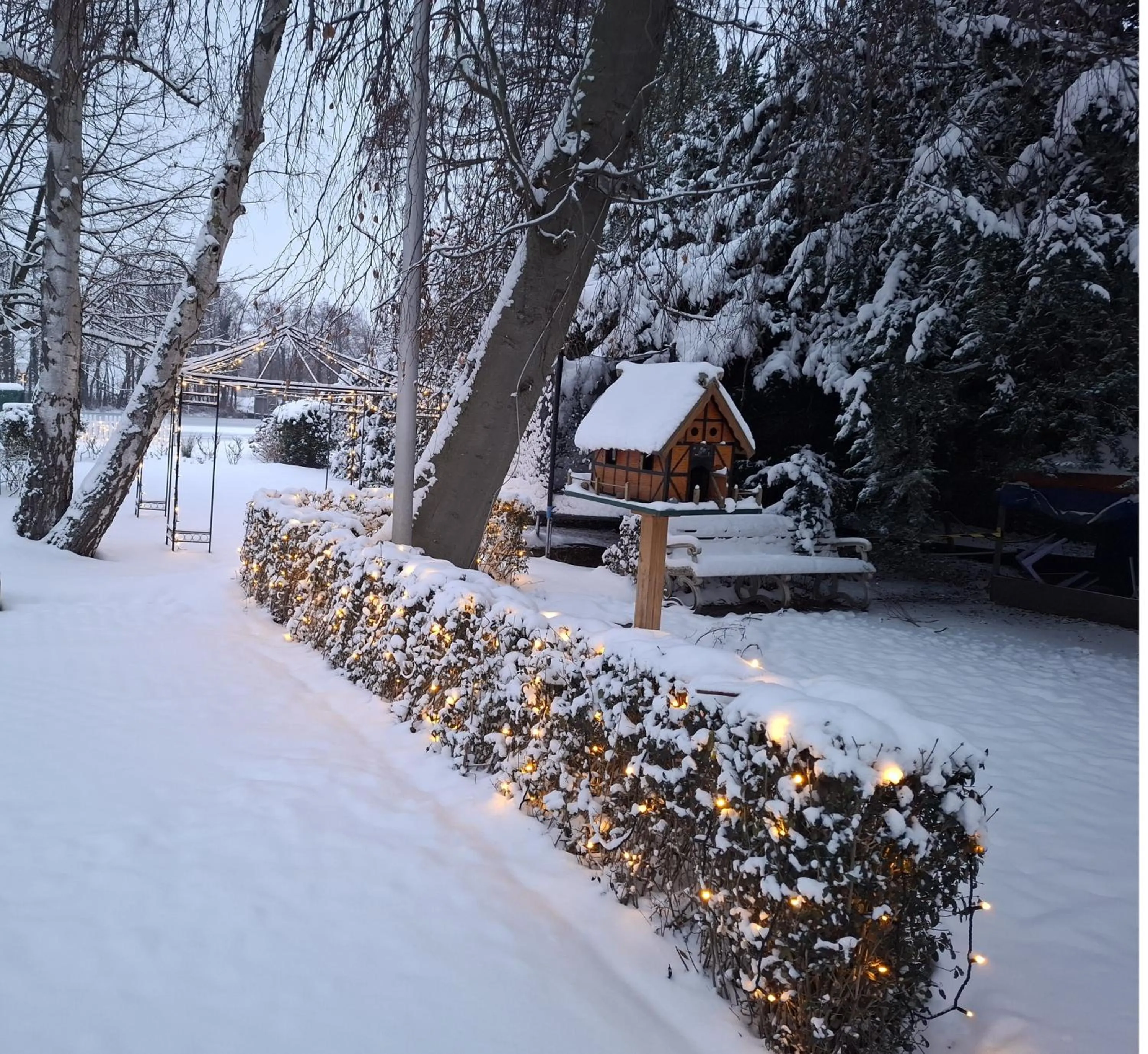 Haus am Meer Steinhude