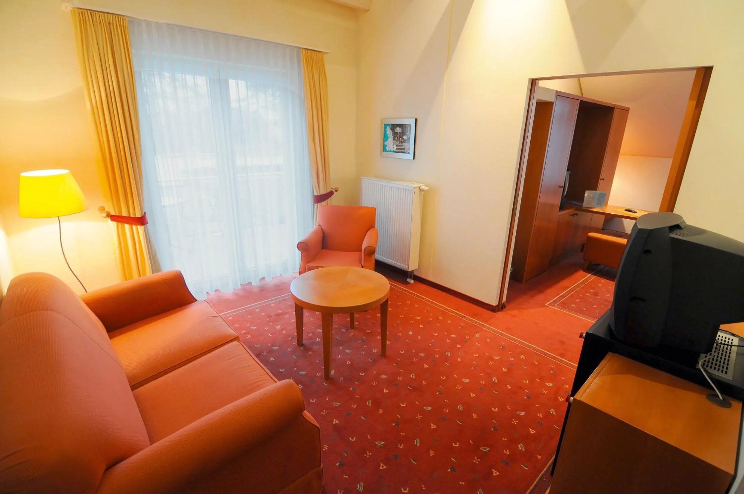 Photo of the whole room in Haus am Meer Steinhude