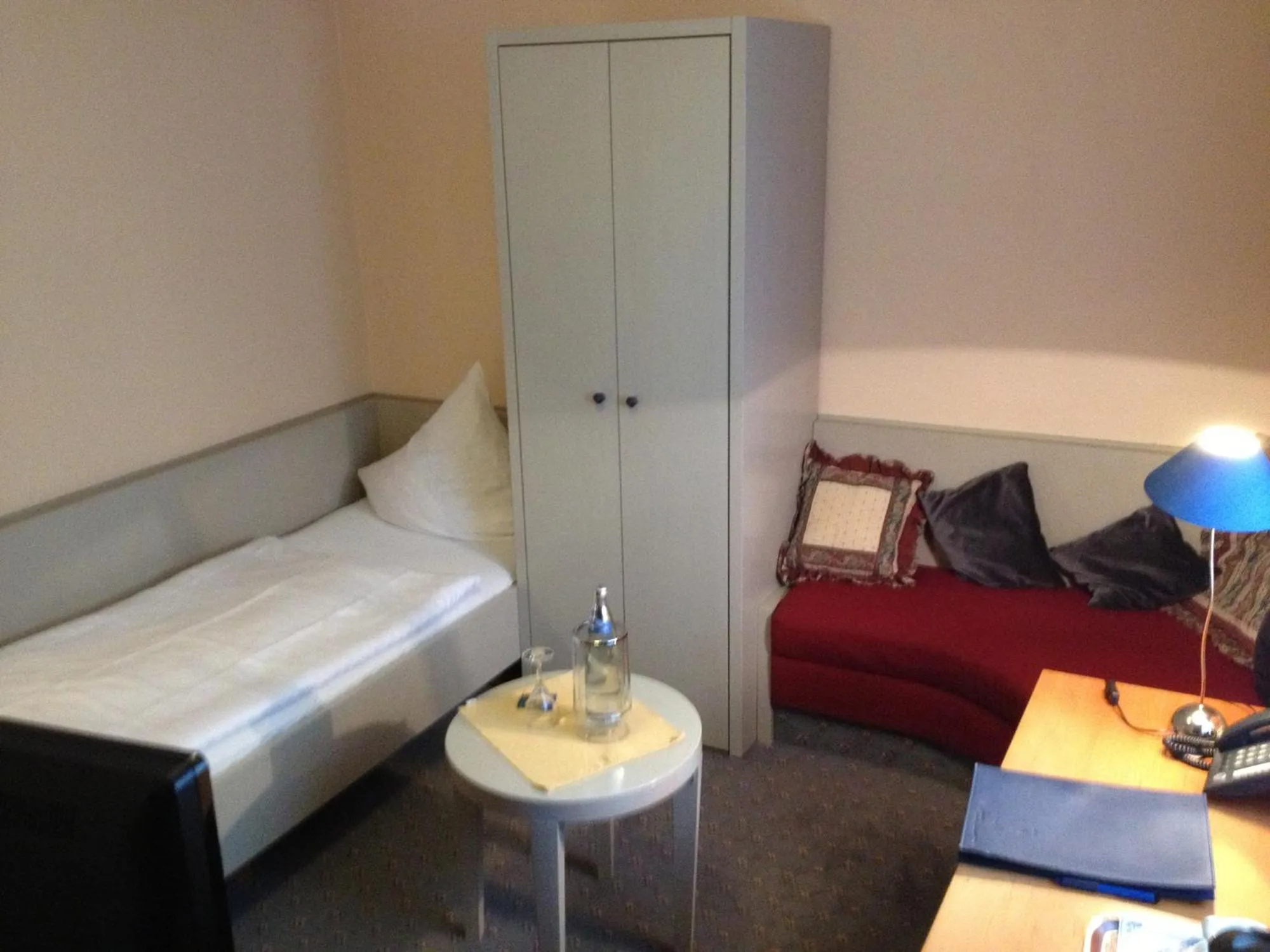 Photo of the whole room, Bed in Haus am Meer Steinhude