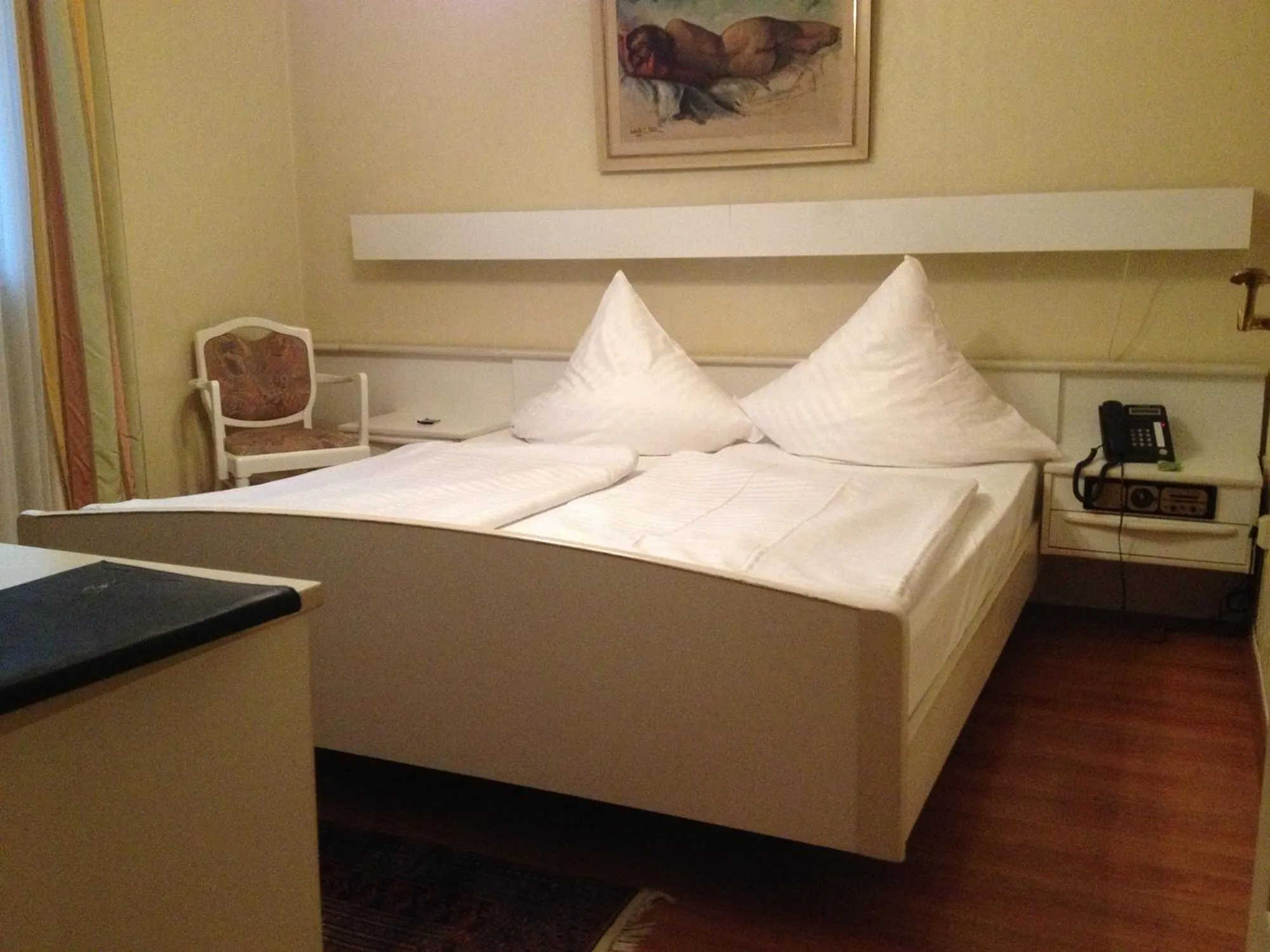 Bed in Haus am Meer Steinhude