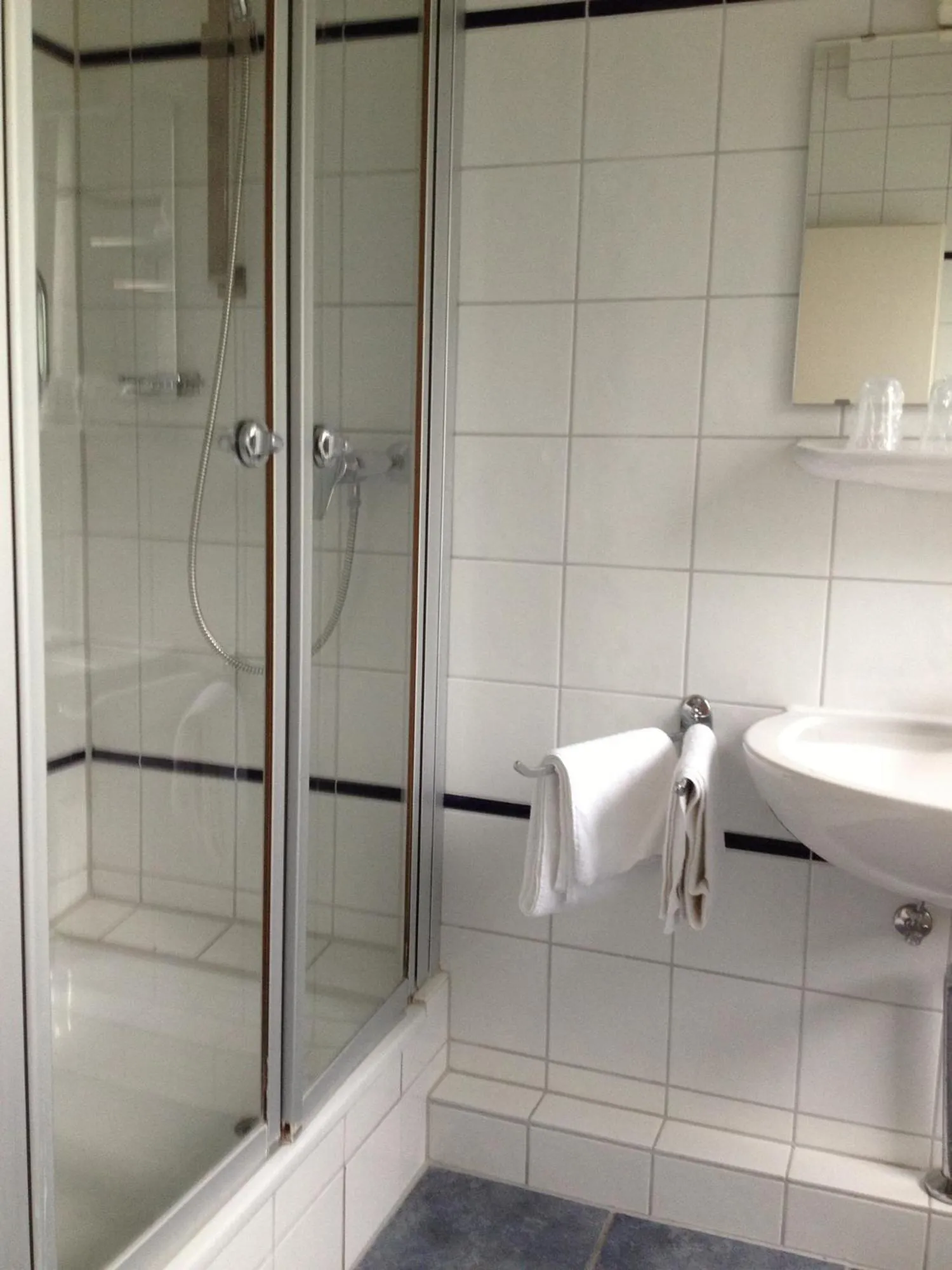 Bathroom in Haus am Meer Steinhude