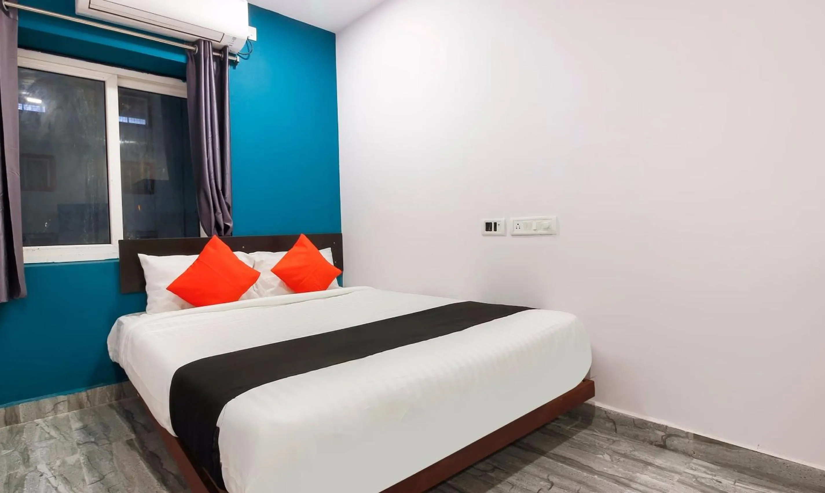 Bedroom, Bed in Capital O Che Sigma Hotel