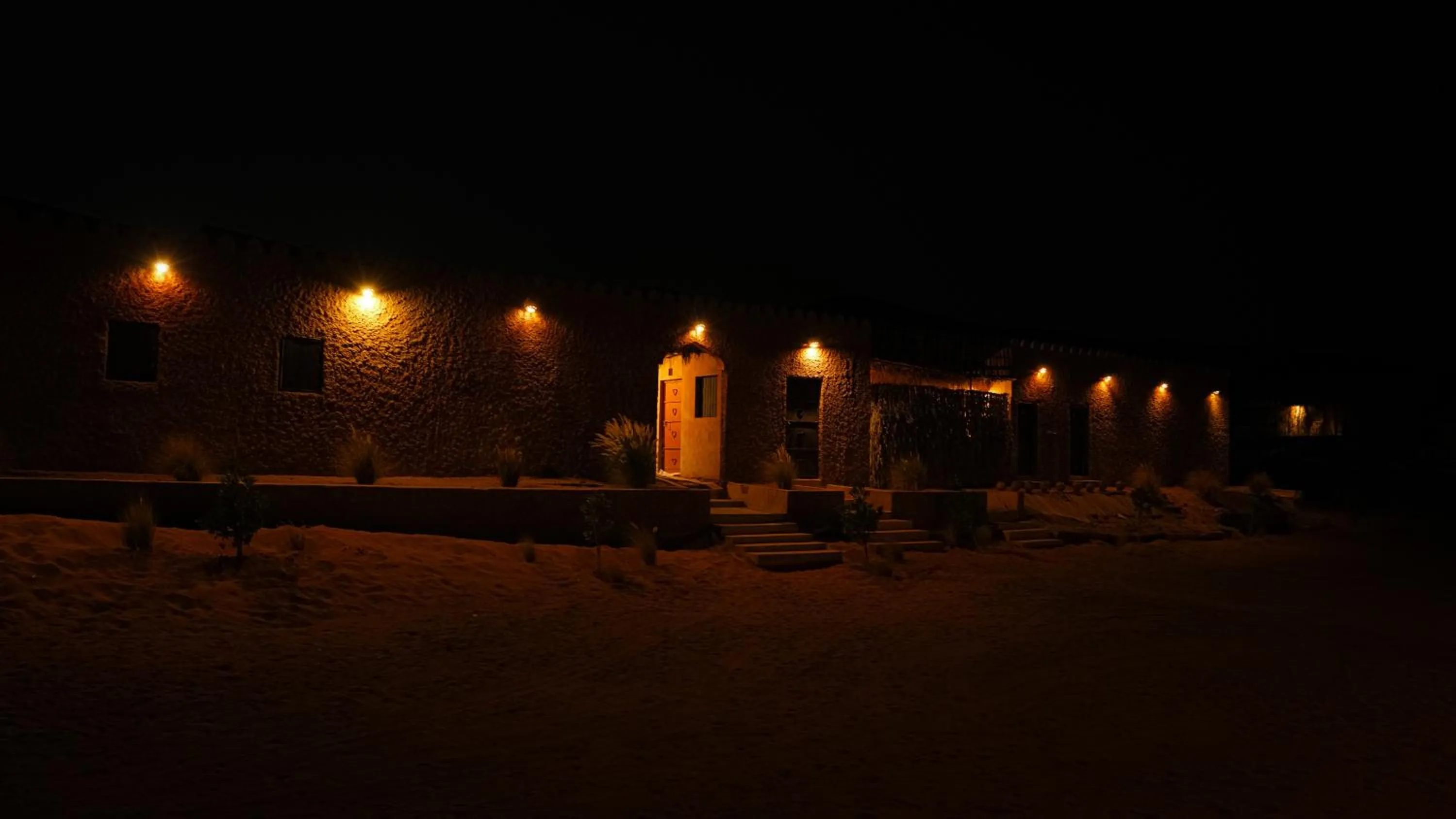 Property building in SAMA Al Areesh Desert Camp
