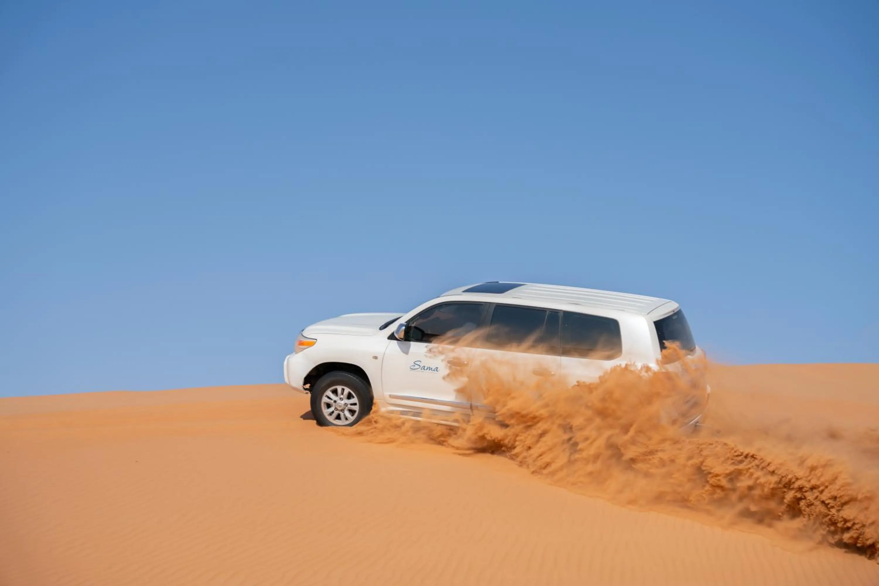Activities in SAMA Al Areesh Desert Camp