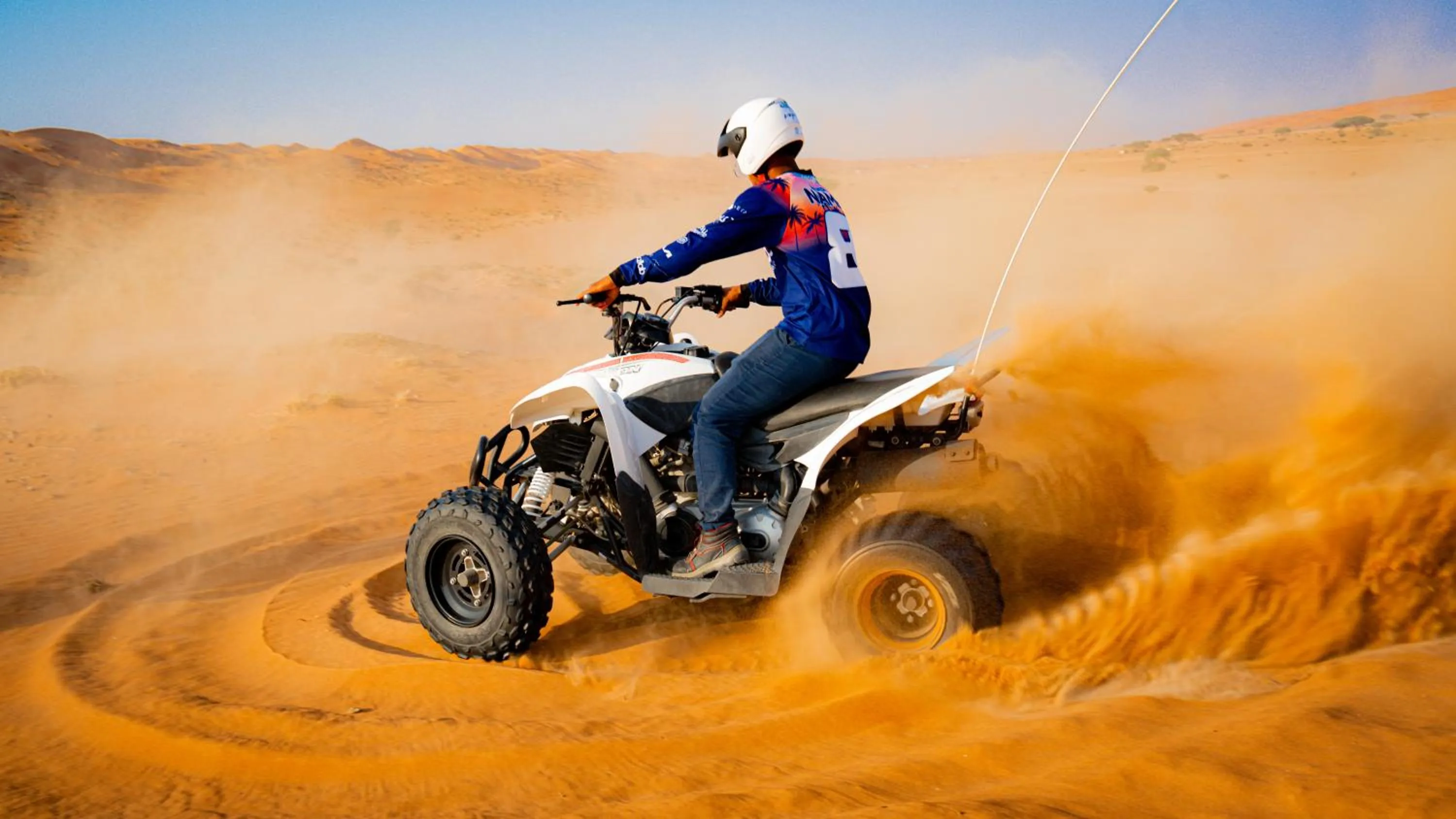 Activities in SAMA Al Areesh Desert Camp