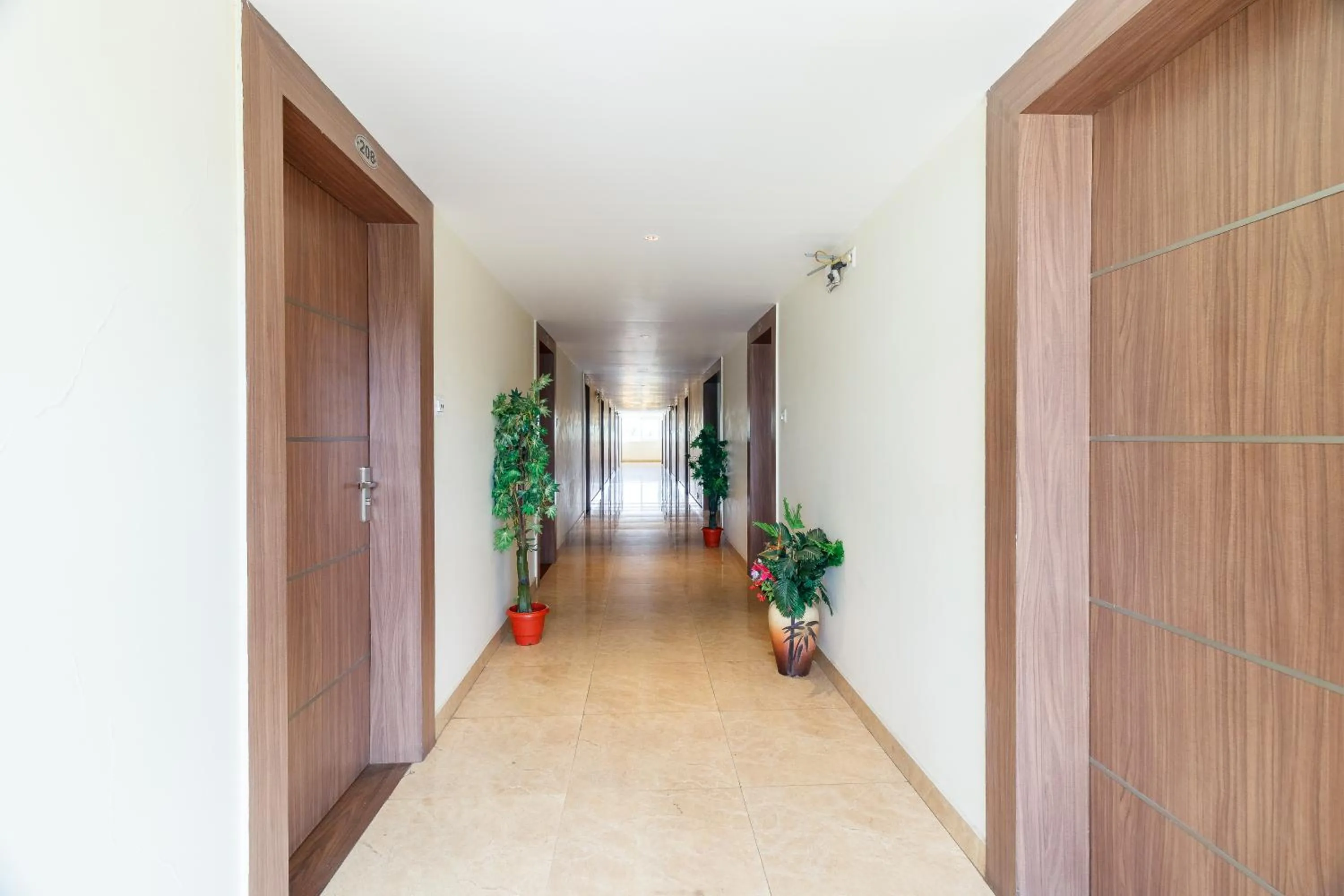 Lobby or reception in Octave Nest Inn