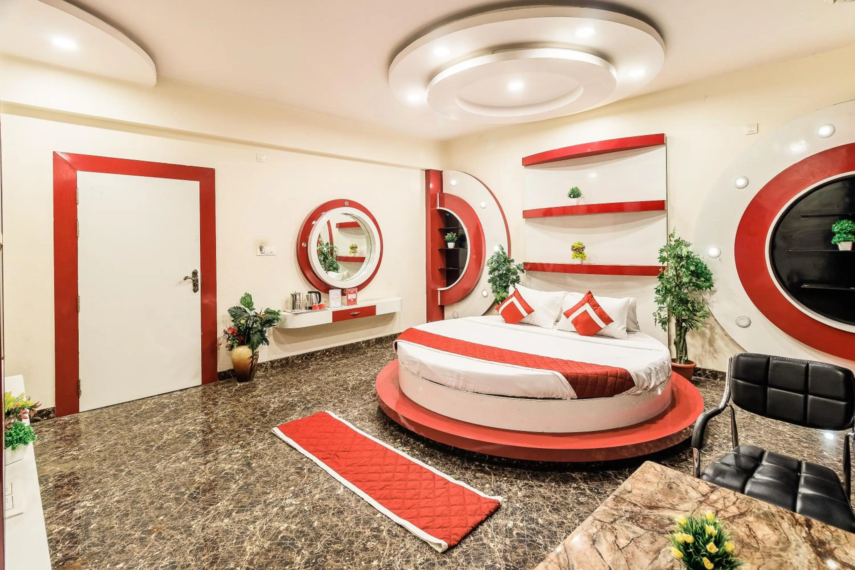 Photo of the whole room in Octave Nest Inn