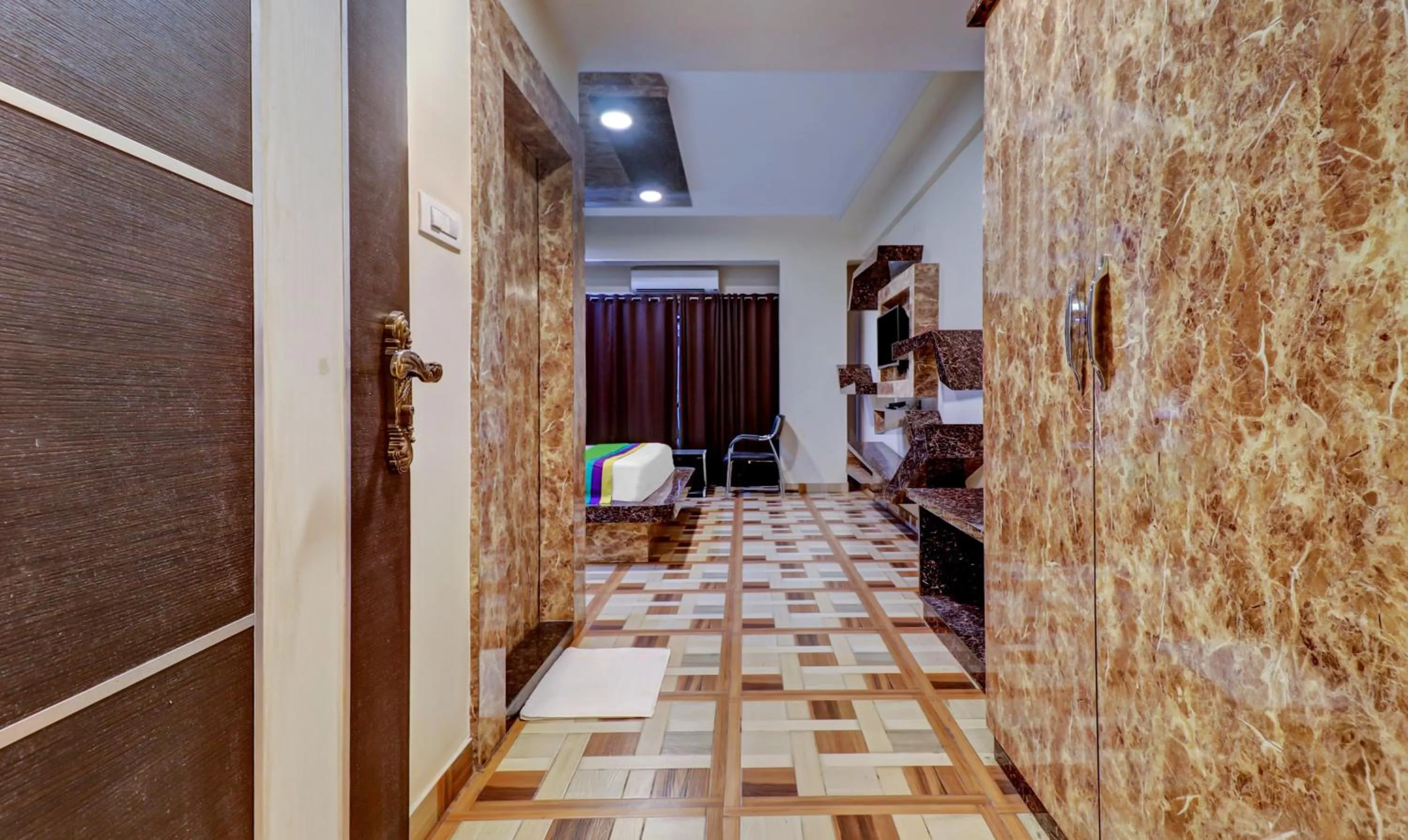 Photo of the whole room in Octave Nest Inn