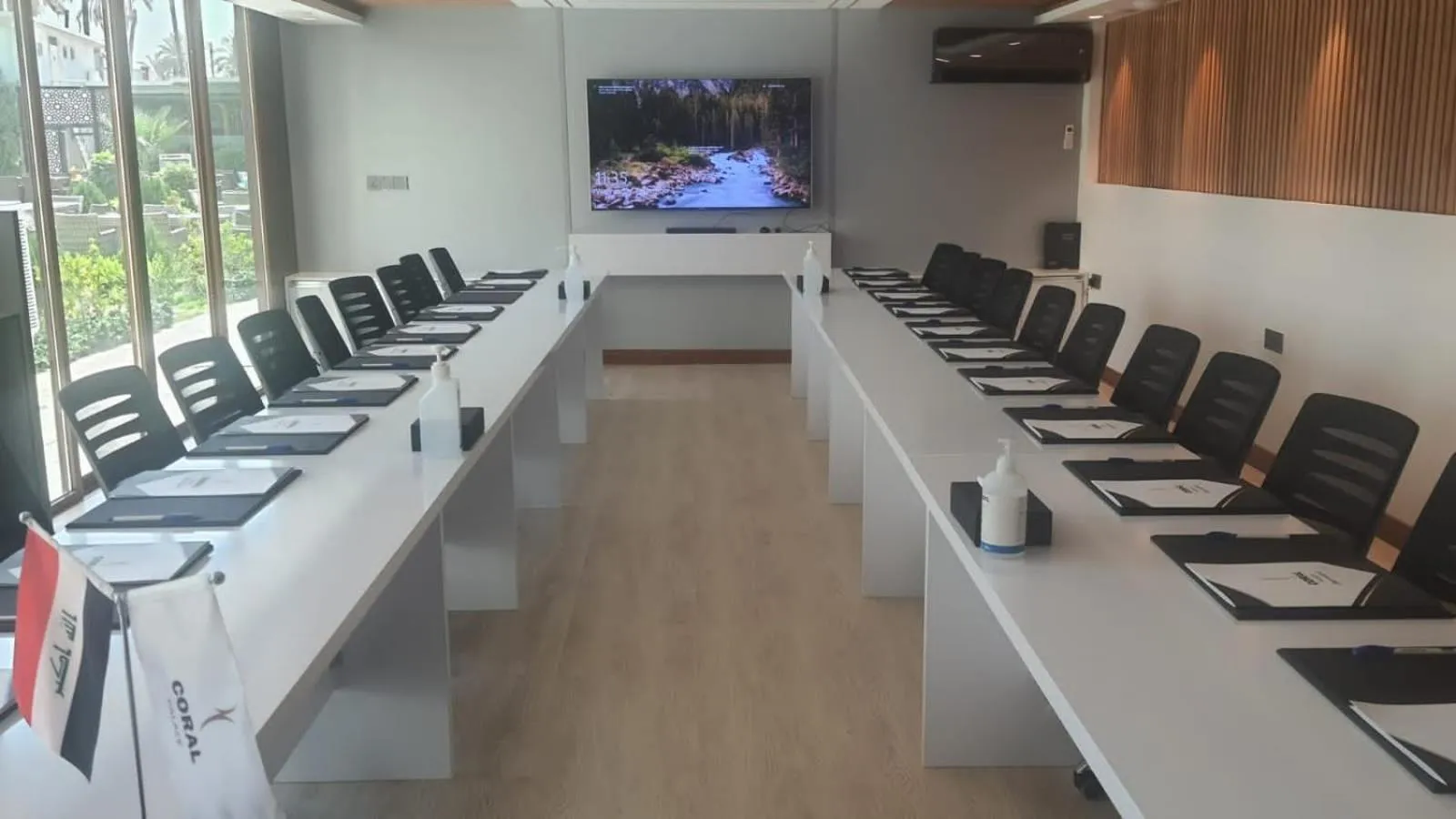 Meeting/conference room in Coral Palace Hotel