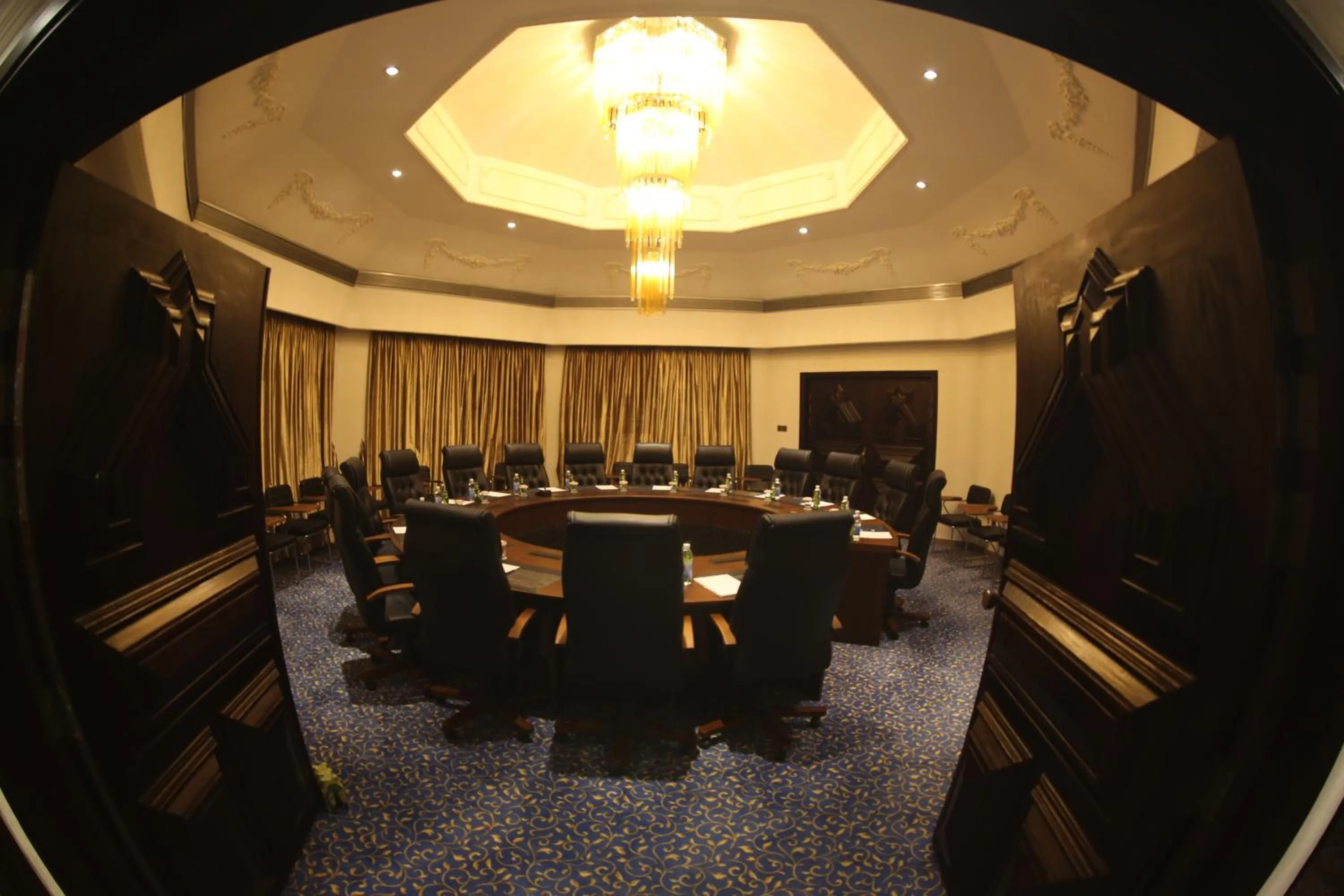 Meeting/conference room in Coral Palace Hotel