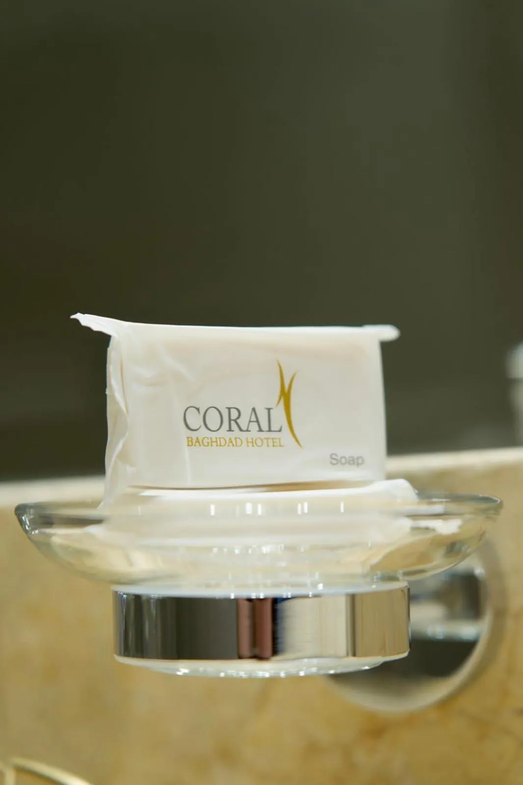 Property building in Coral Palace Hotel