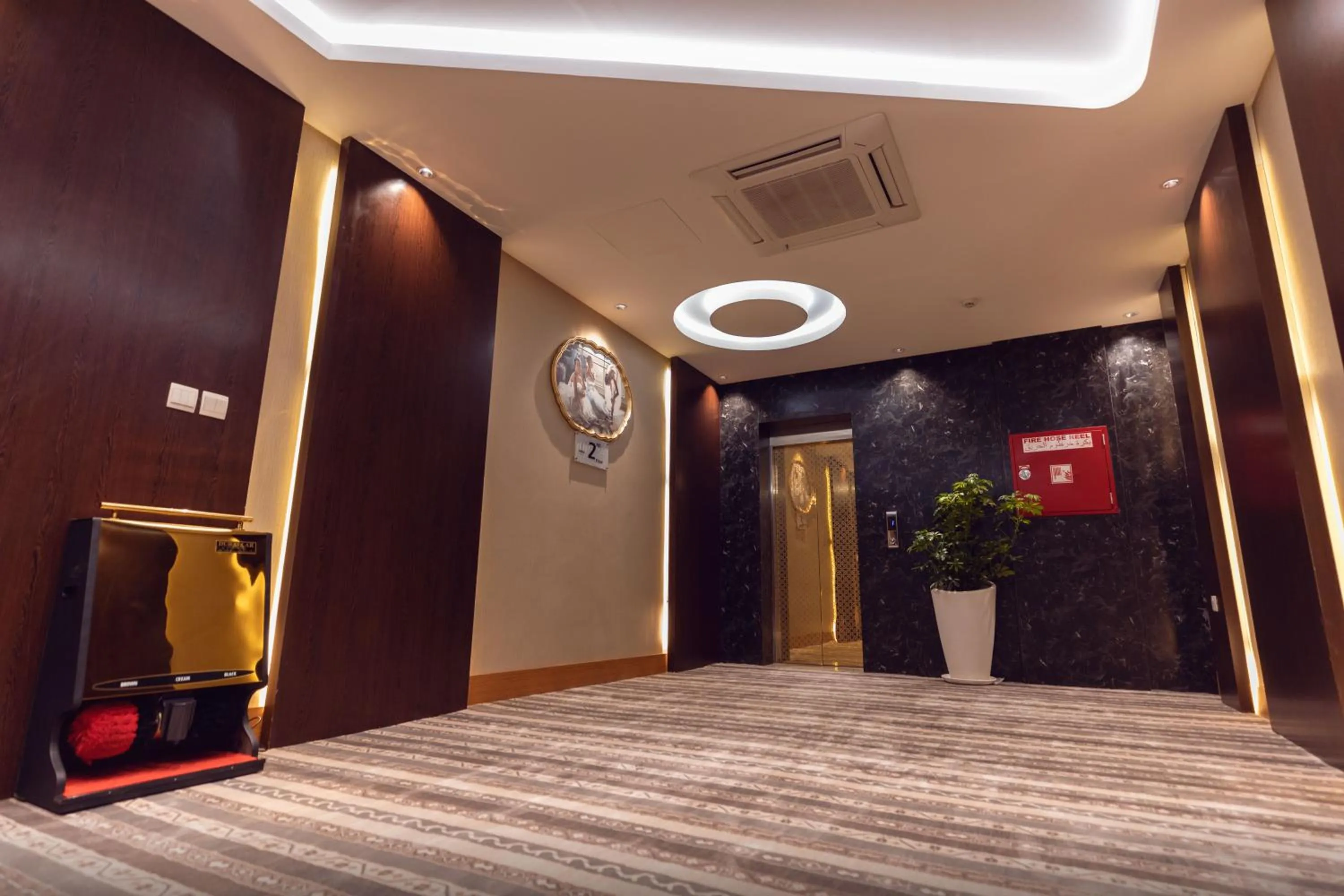 Property building in Coral Palace Hotel