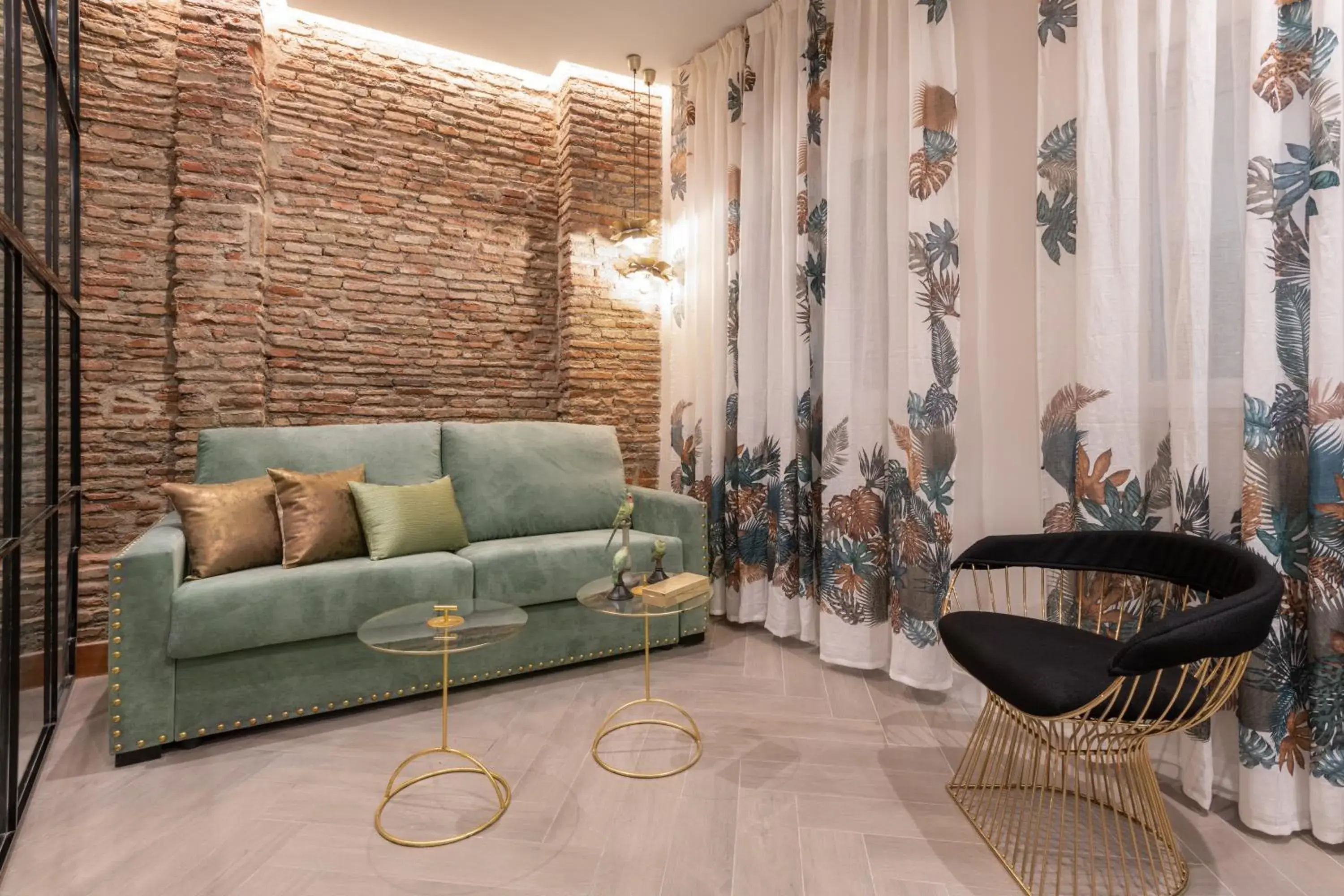 Deluxe Apartment in Spa del Palacete Deluxe Apartment in Spa del Palacete