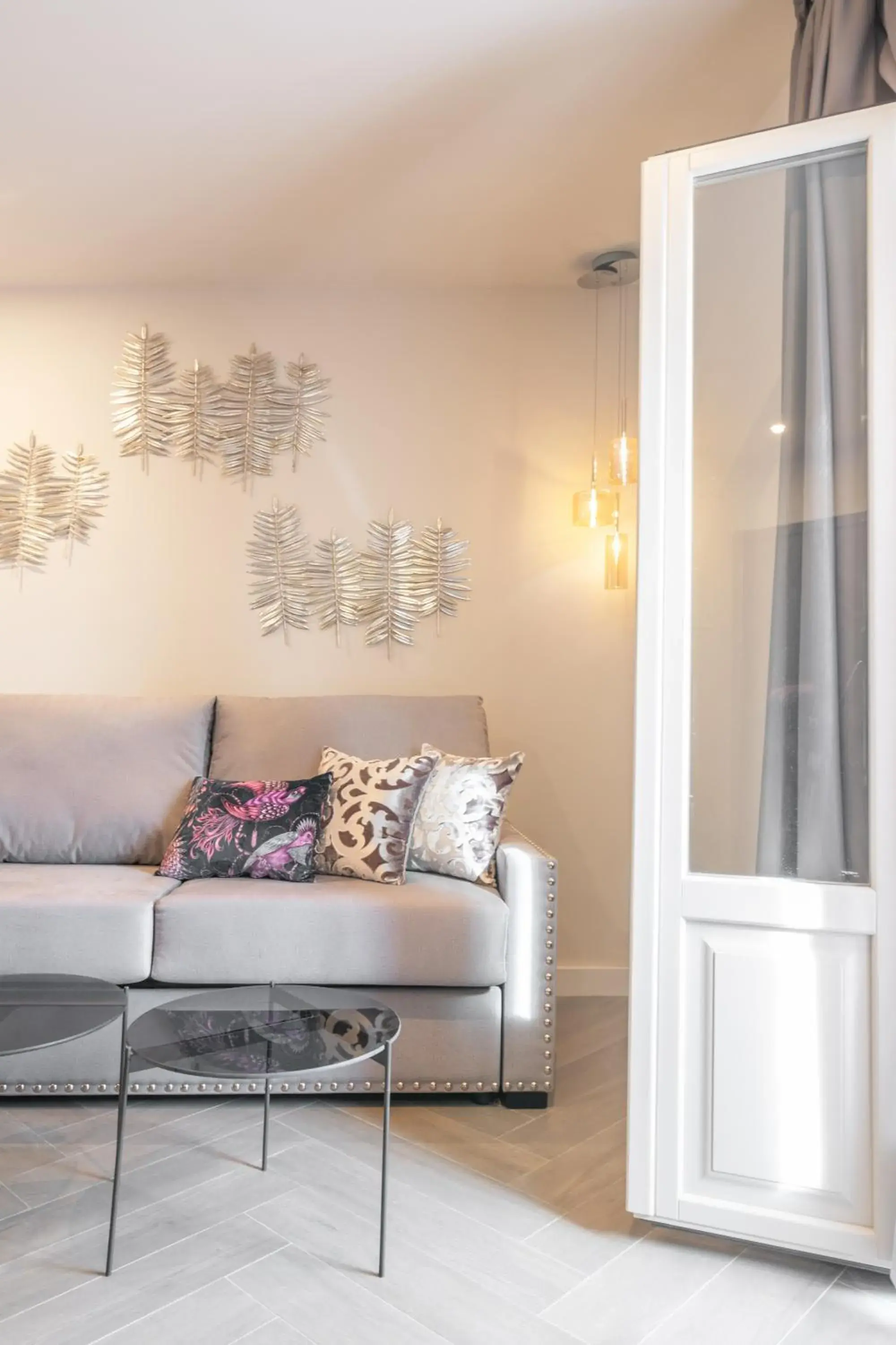 Deluxe Apartment with City View in Spa del Palacete Deluxe Apartment with City View in Spa del Palacete