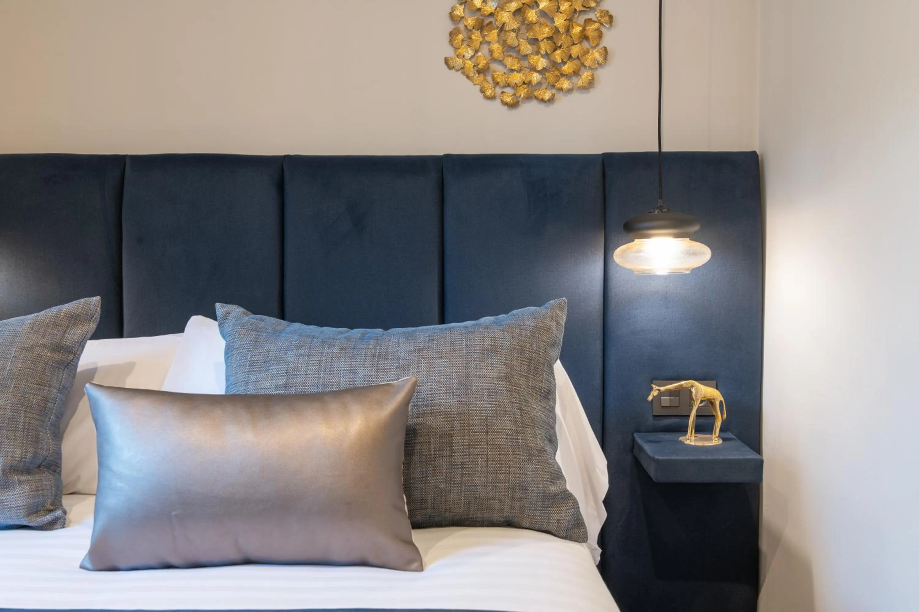 Bedroom, Bed in Spa del Palacete