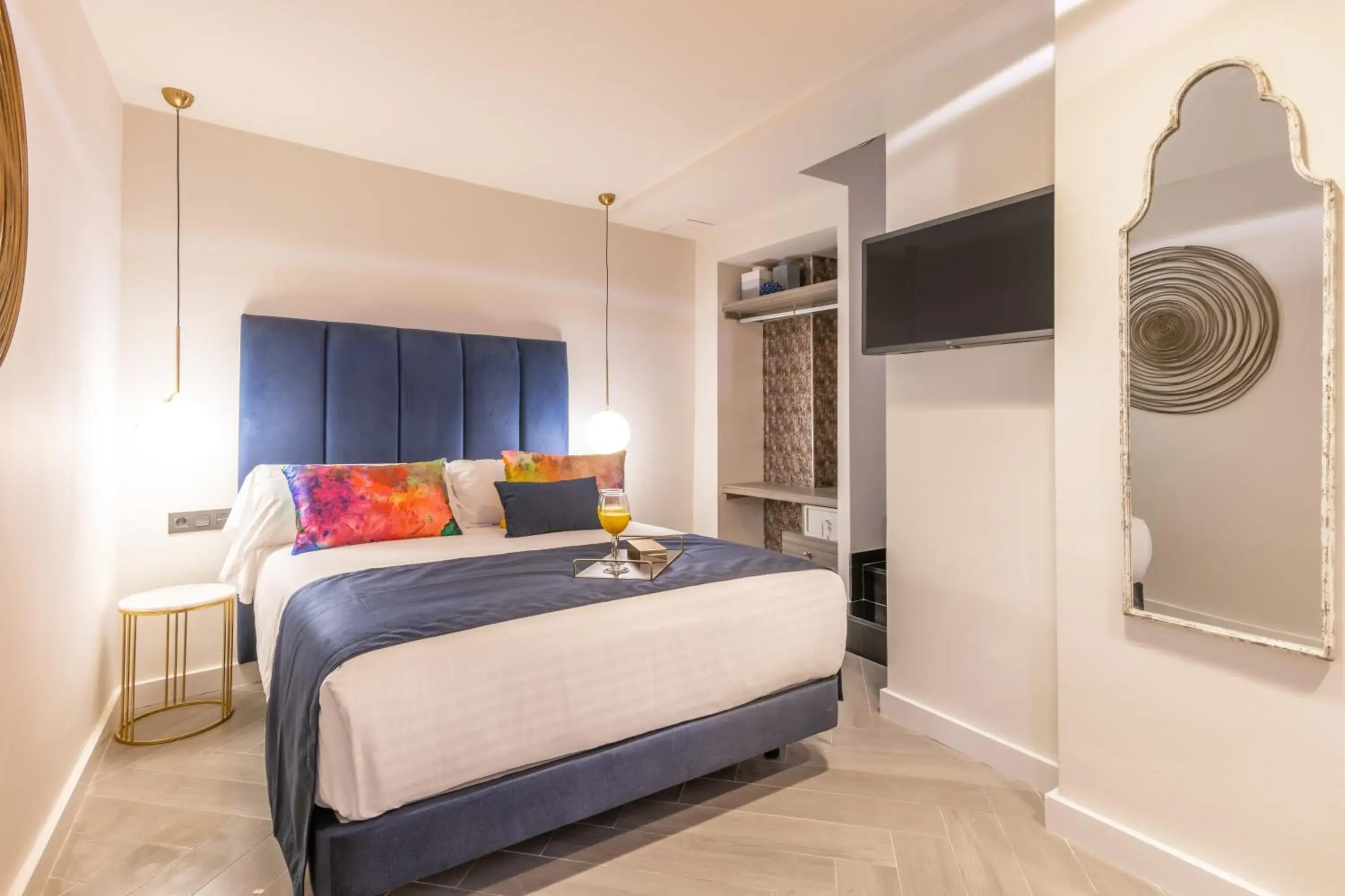 Studio with Spa Bath in Spa del Palacete Studio with Spa Bath in Spa del Palacete