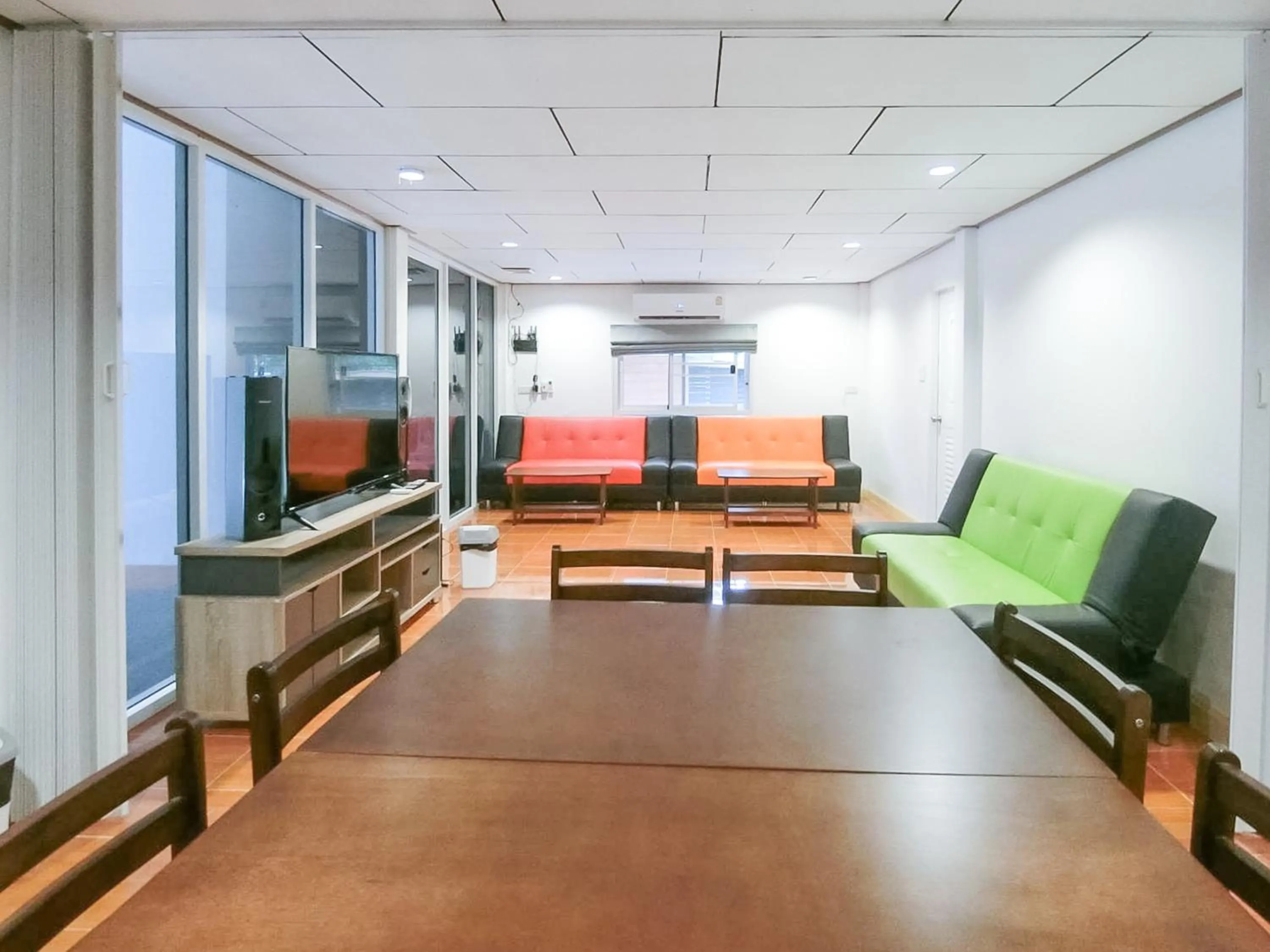 TV and multimedia in AURA Park Resort