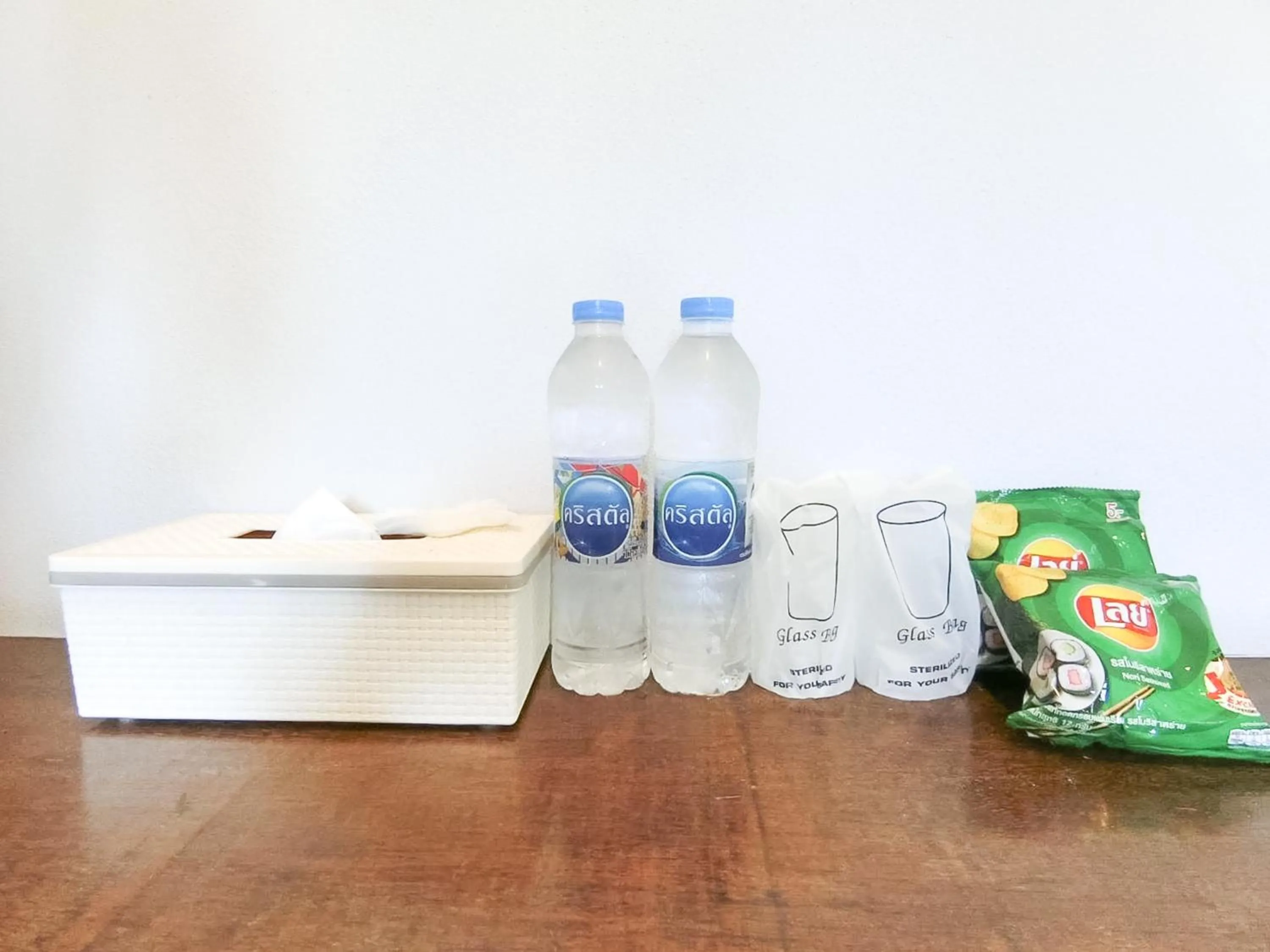 Food and drinks in AURA Park Resort